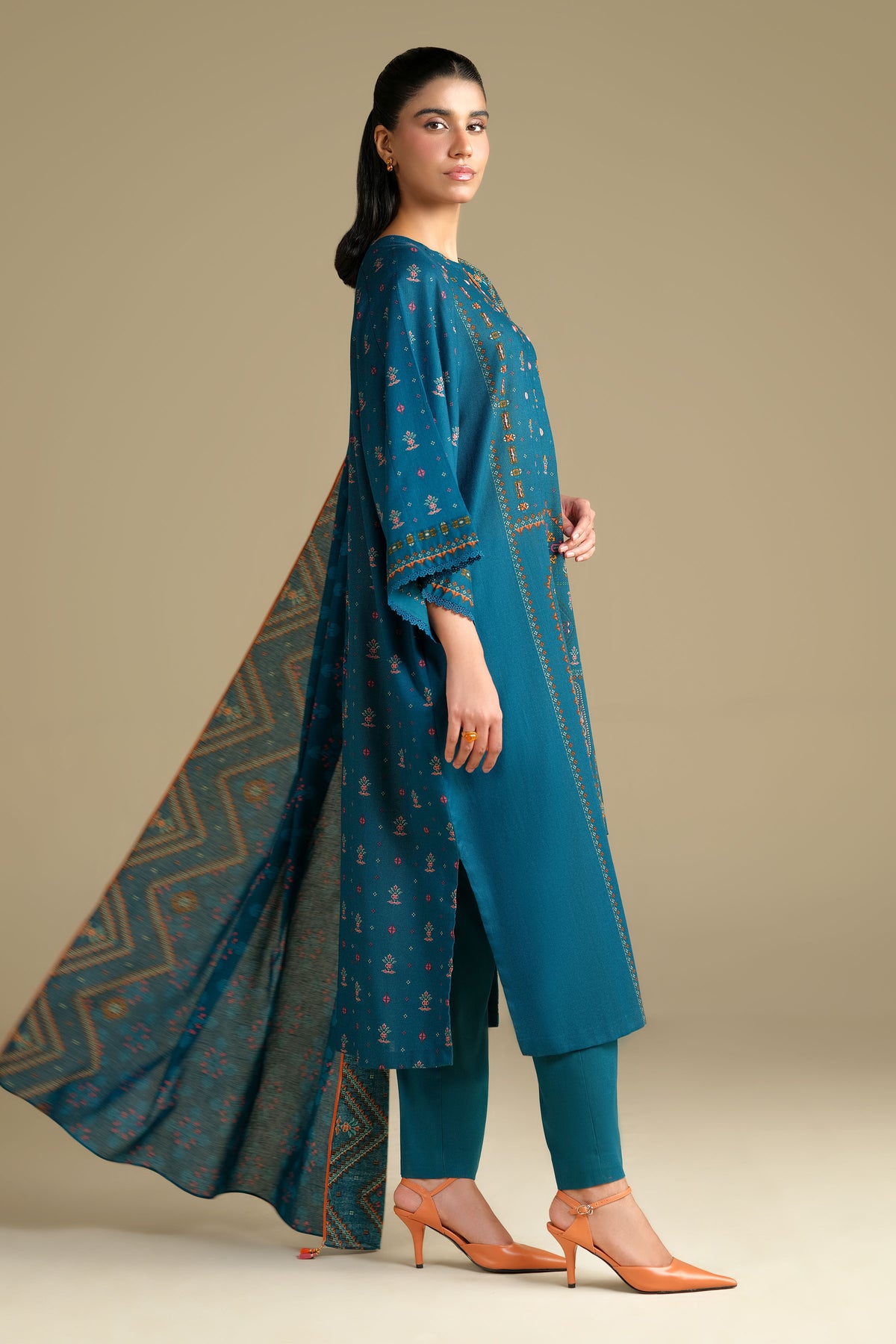 KHADDAR | PRINTED