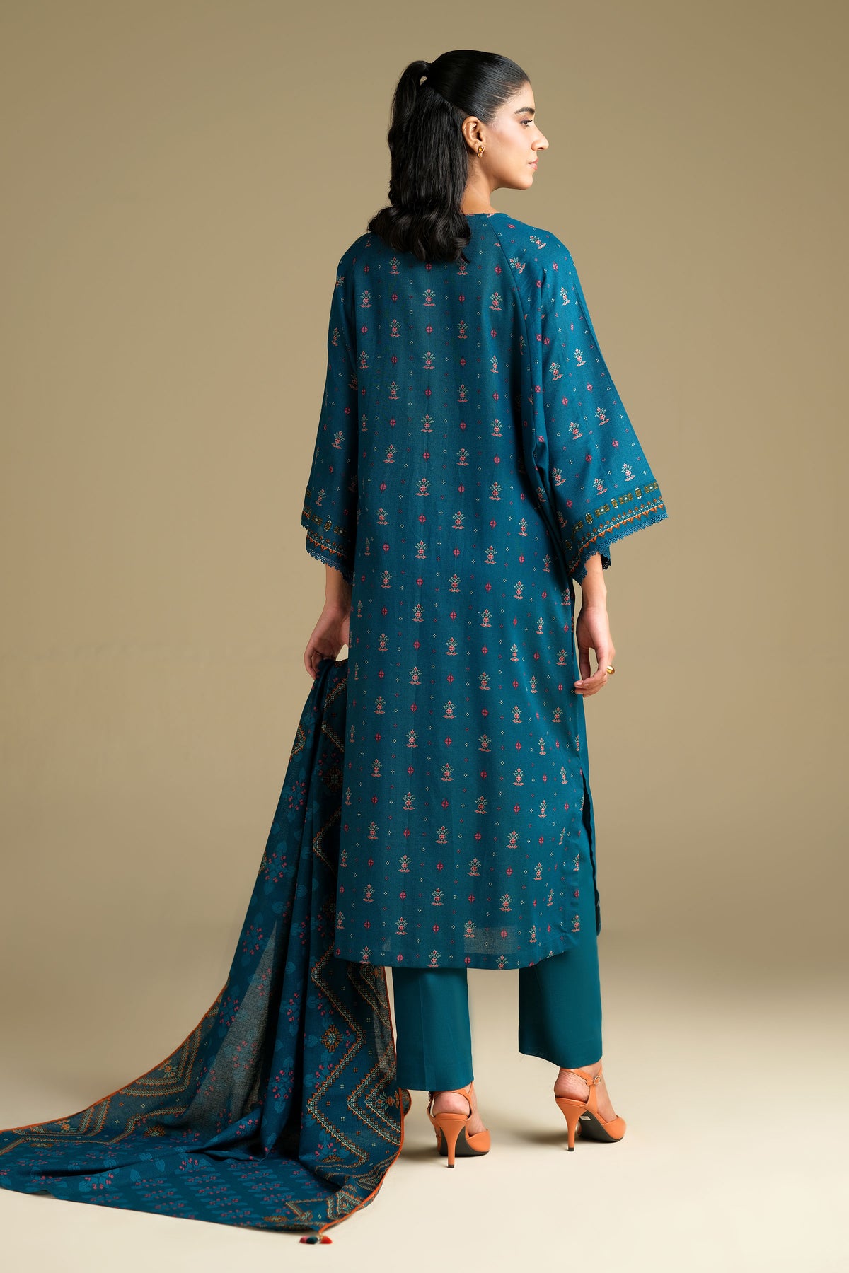 KHADDAR | PRINTED