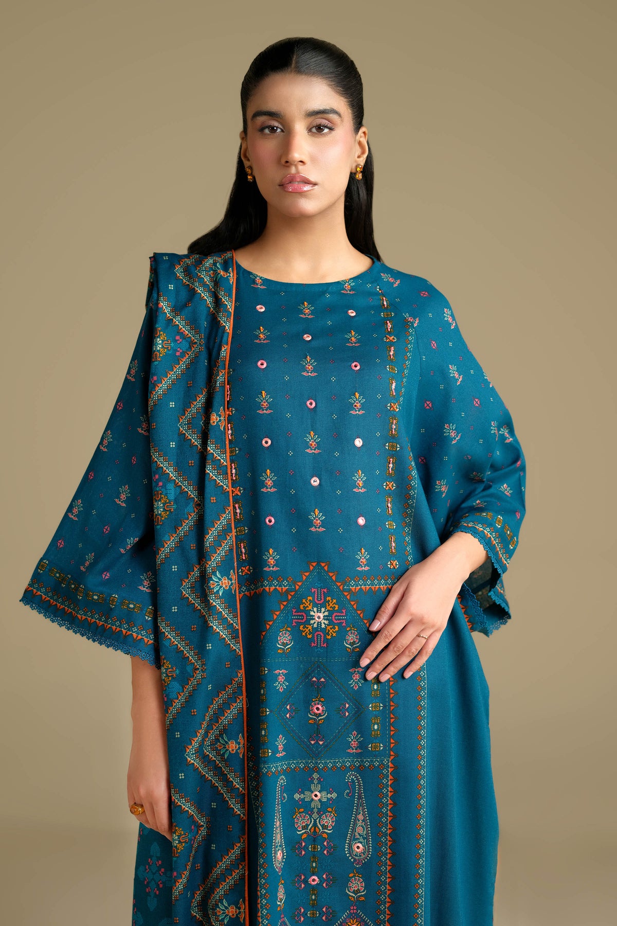 KHADDAR | PRINTED
