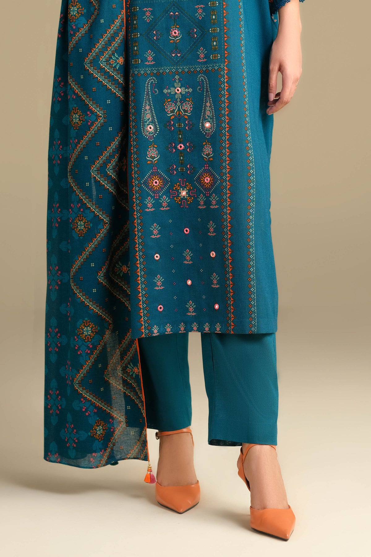 KHADDAR | PRINTED