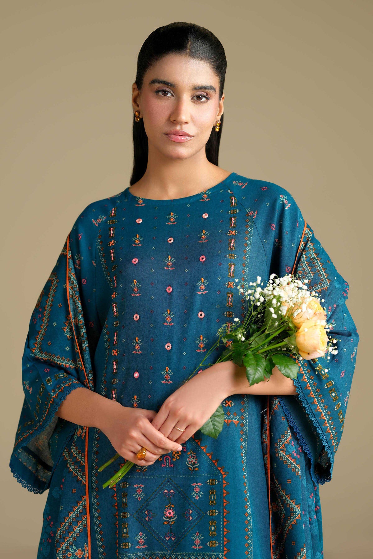 KHADDAR | PRINTED