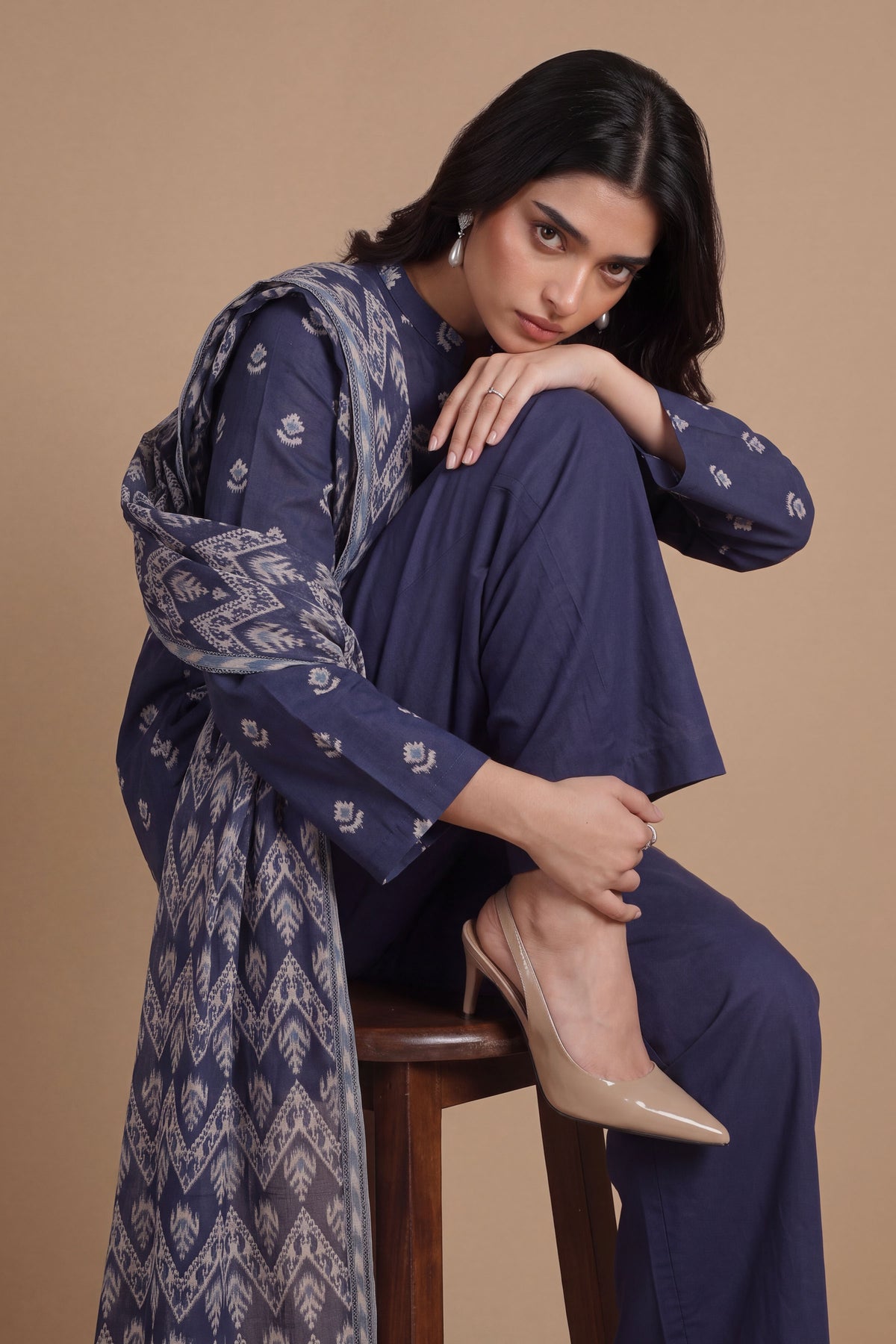 KHADDAR | PRINTED