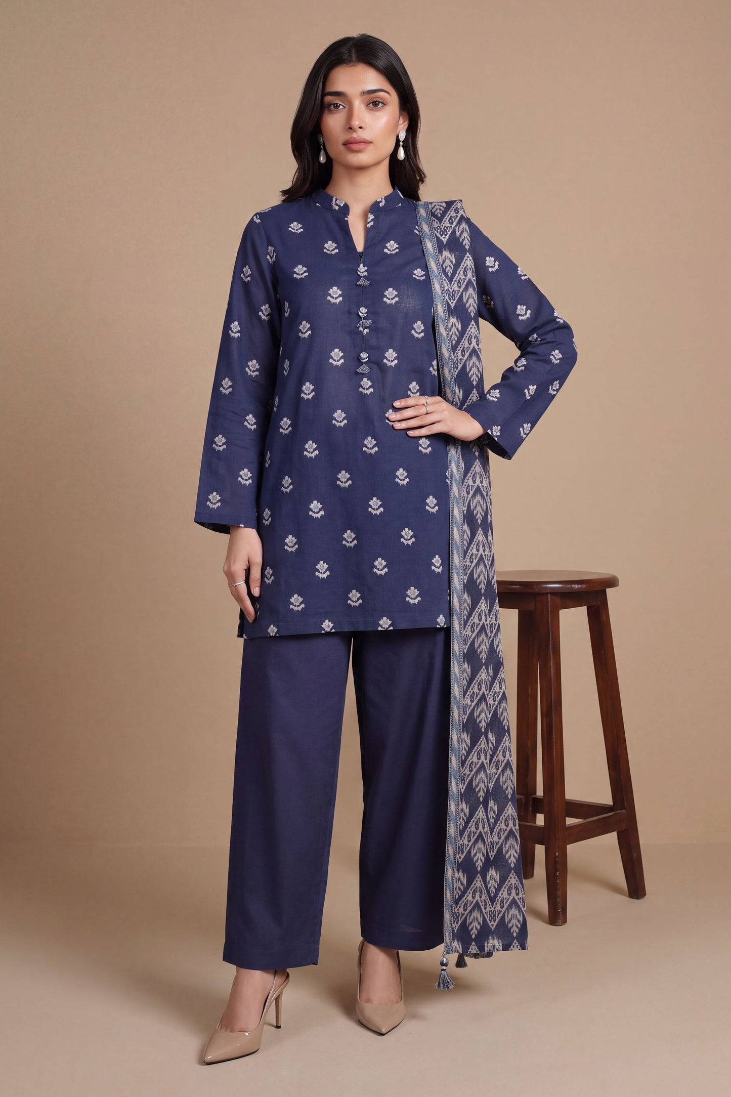 KHADDAR | PRINTED