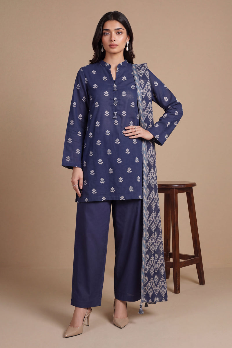 KHADDAR | PRINTED