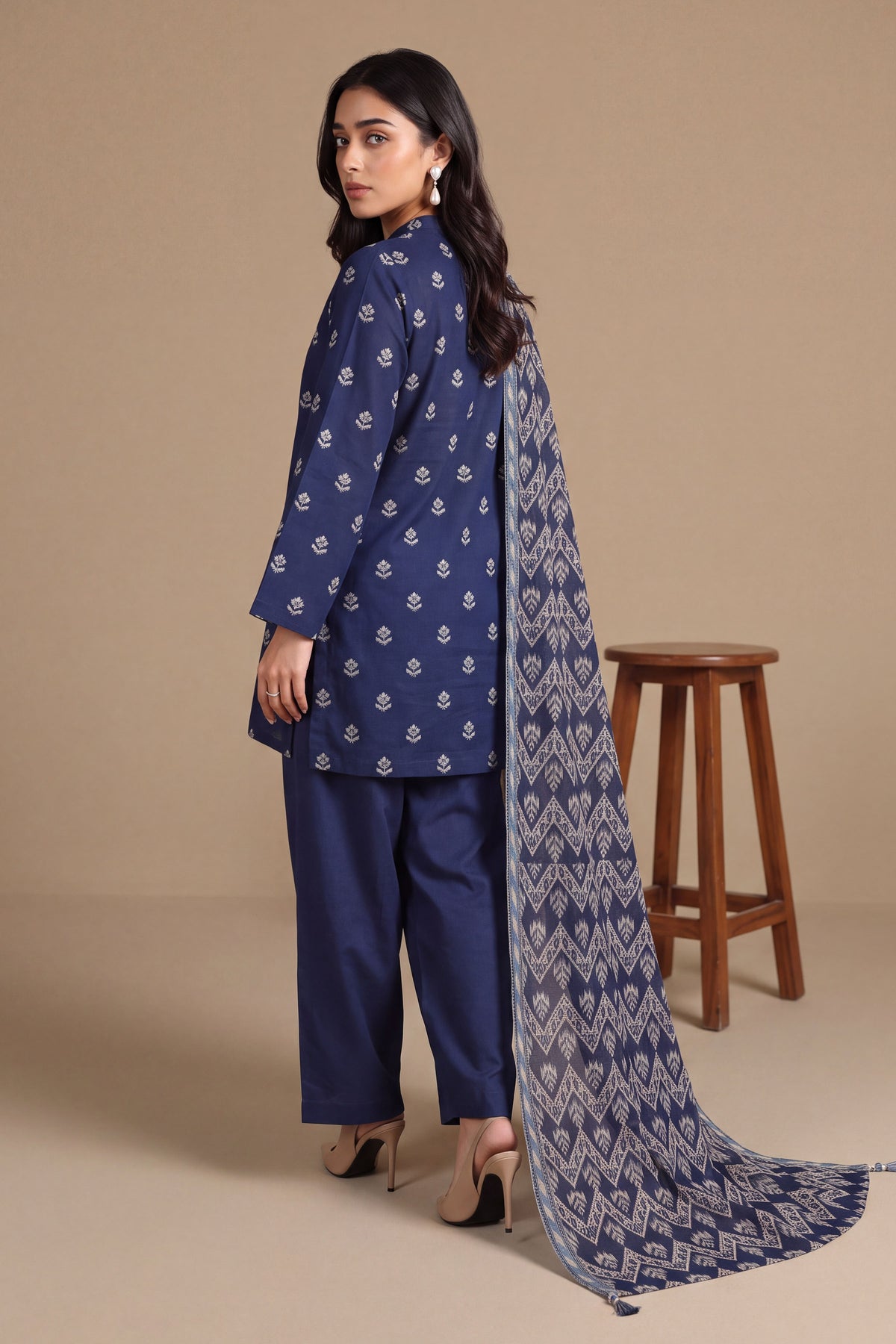 KHADDAR | PRINTED