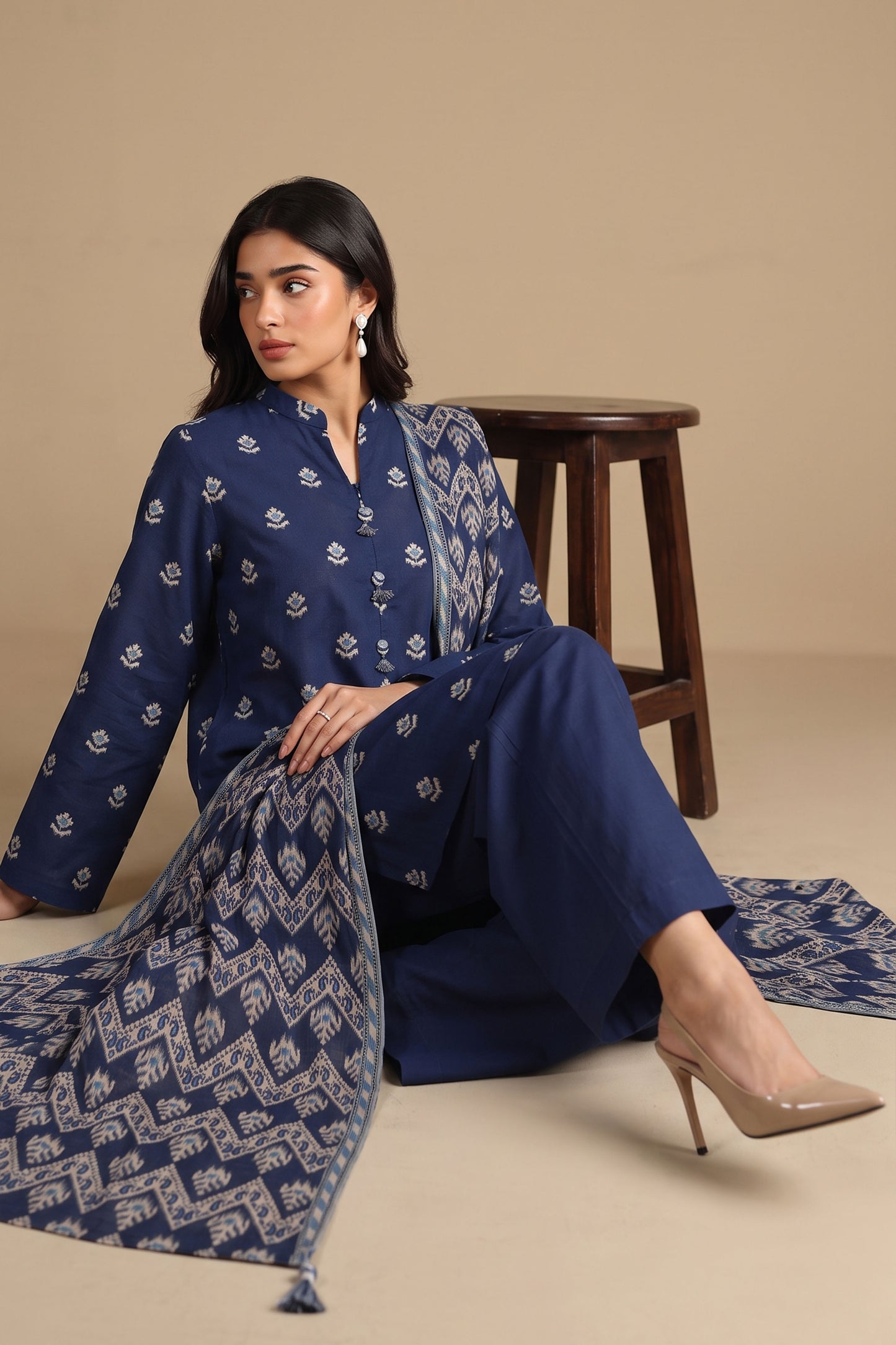 KHADDAR | PRINTED