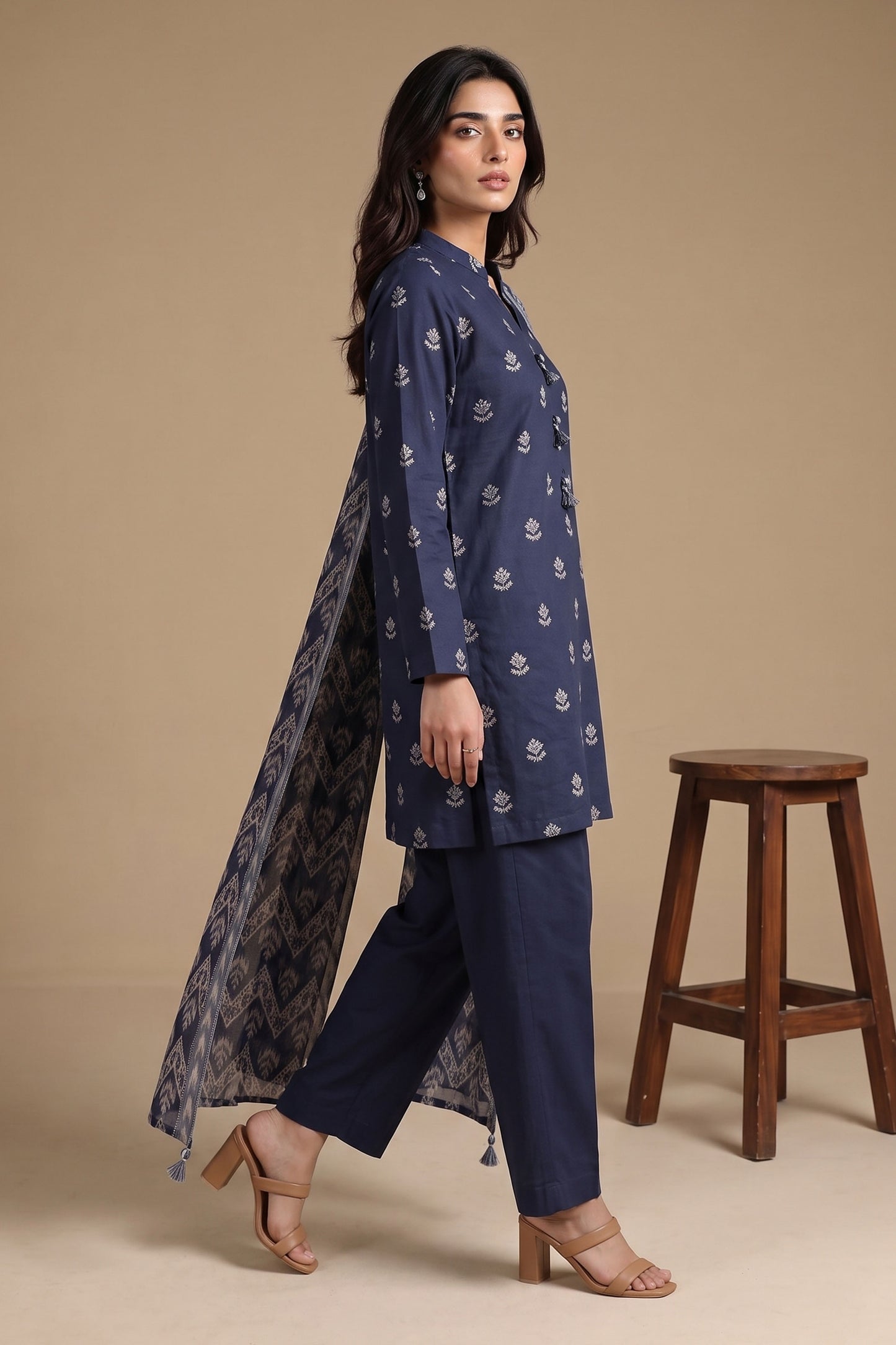KHADDAR | PRINTED
