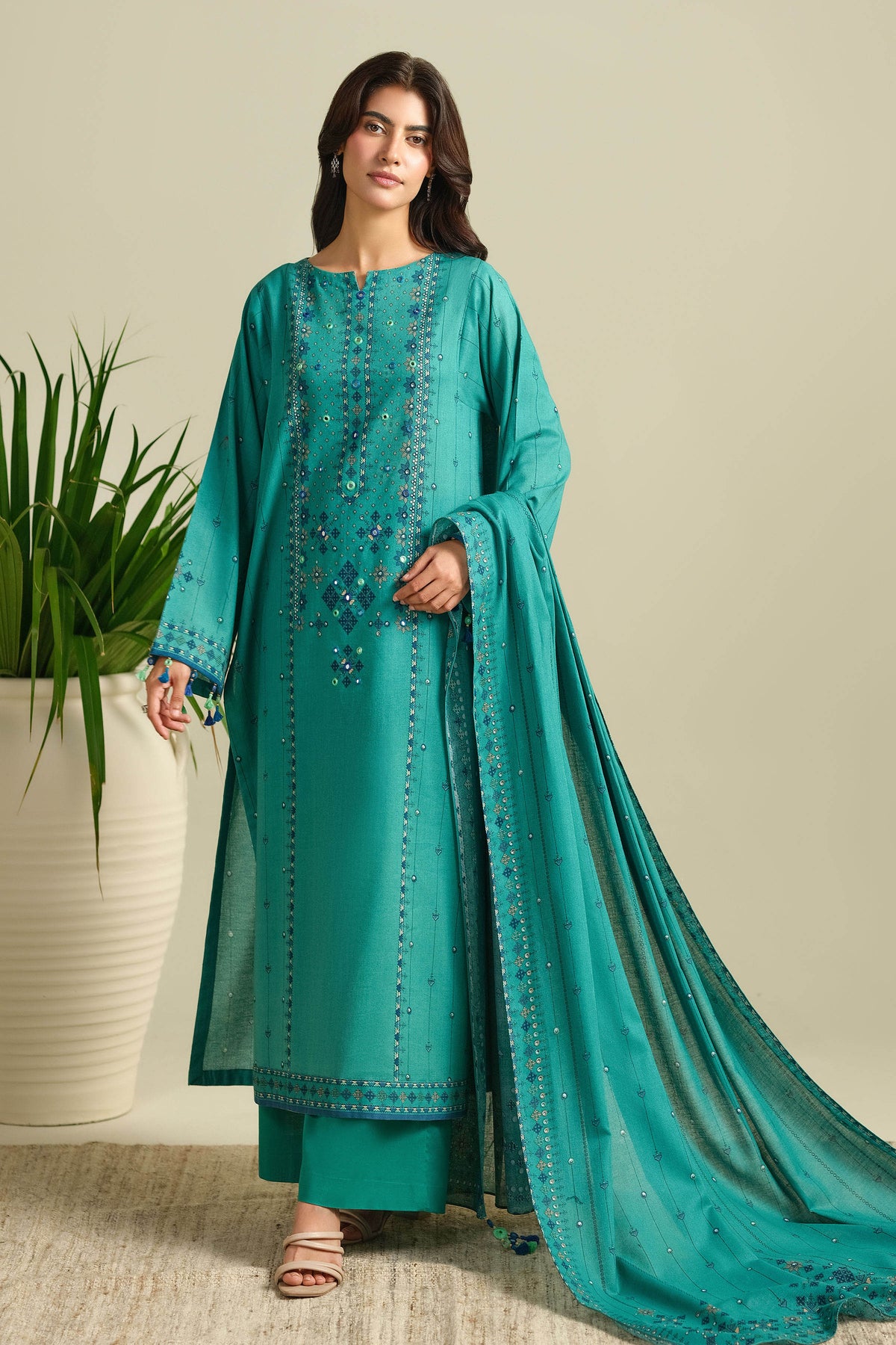 KHADDAR | PRINTED