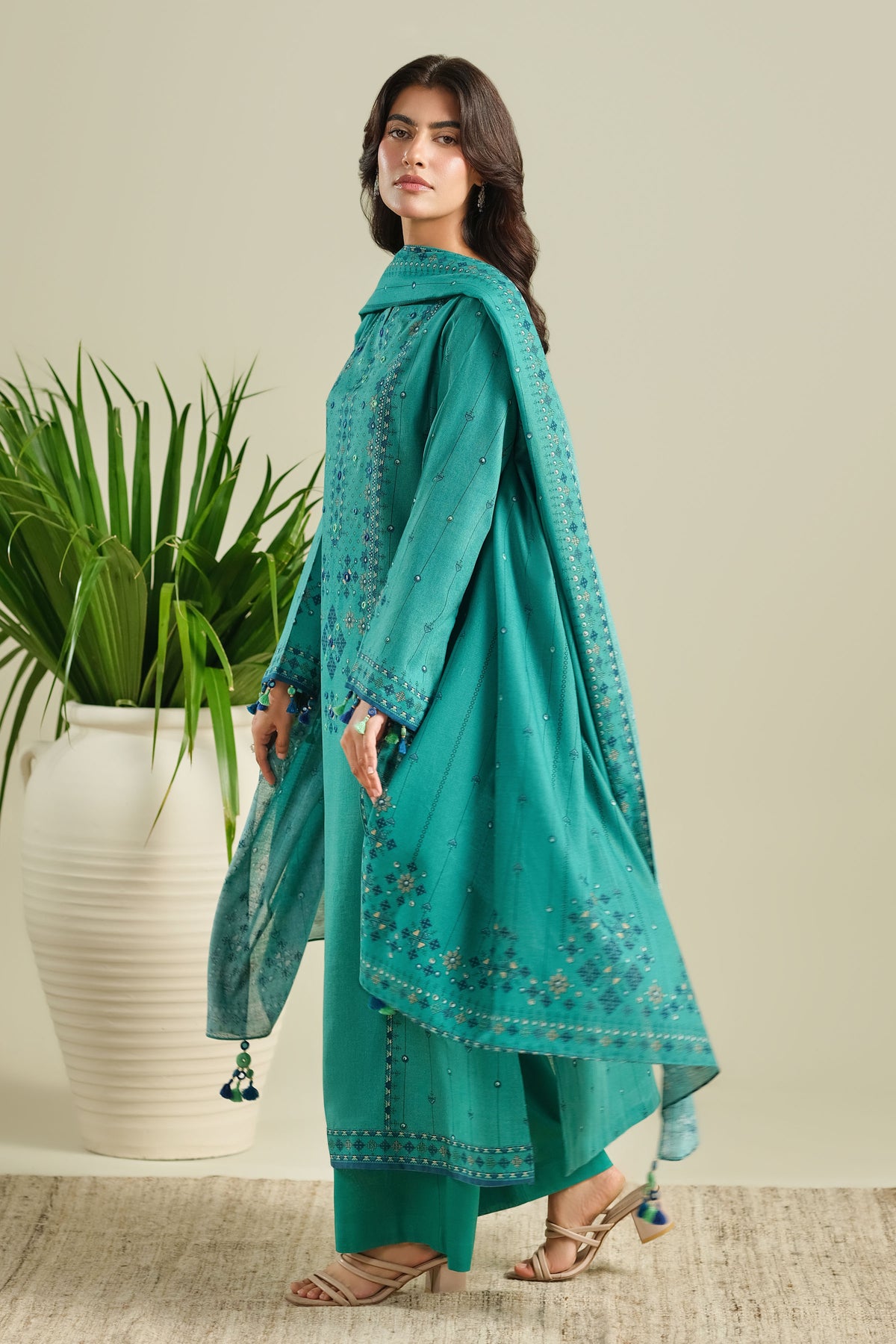 KHADDAR | PRINTED