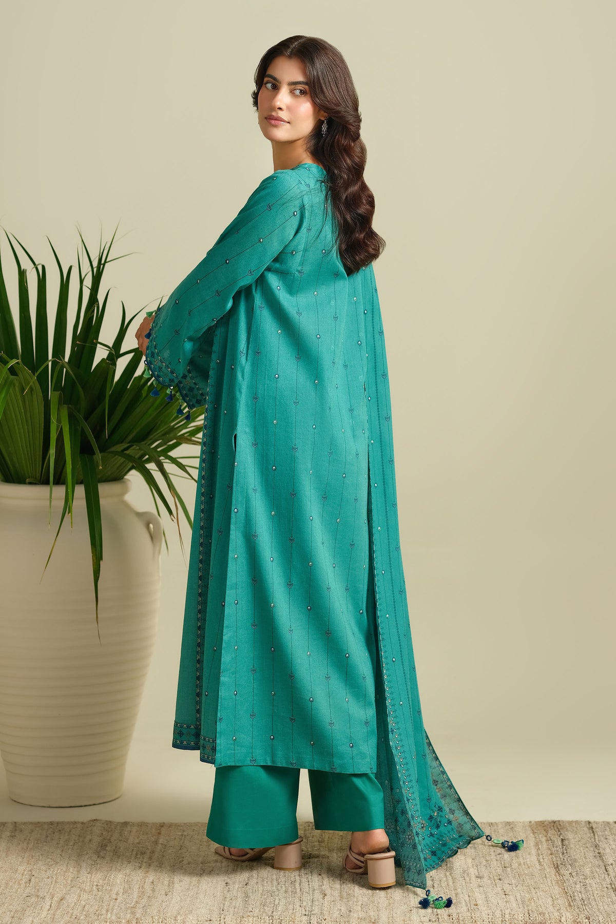 KHADDAR | PRINTED