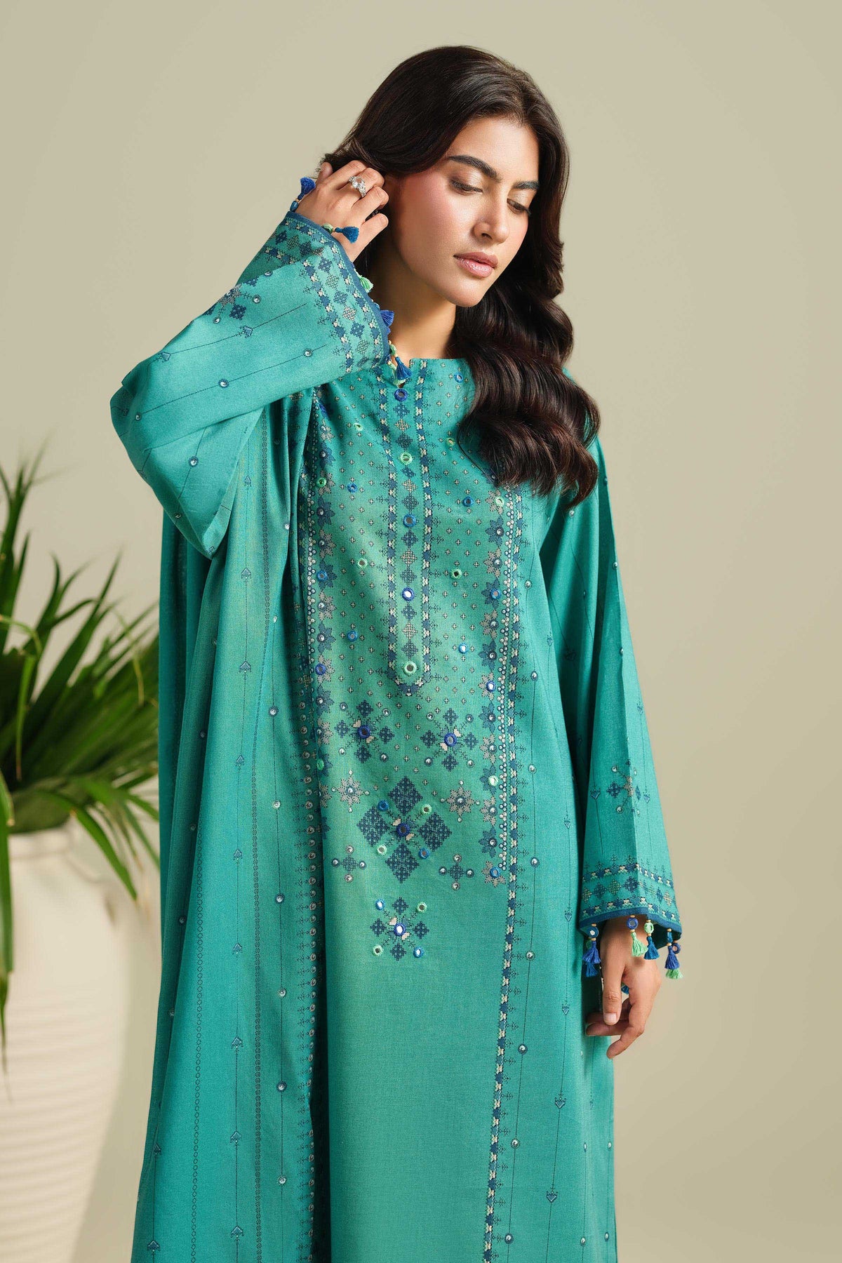 KHADDAR | PRINTED