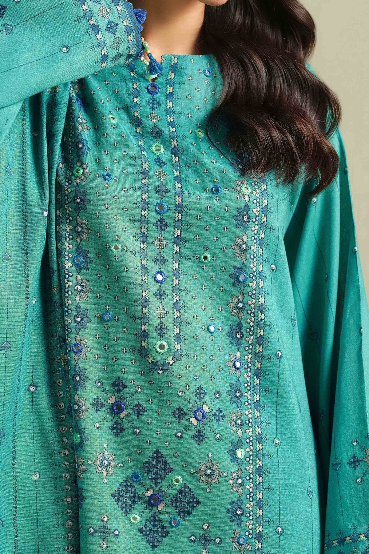 KHADDAR | PRINTED