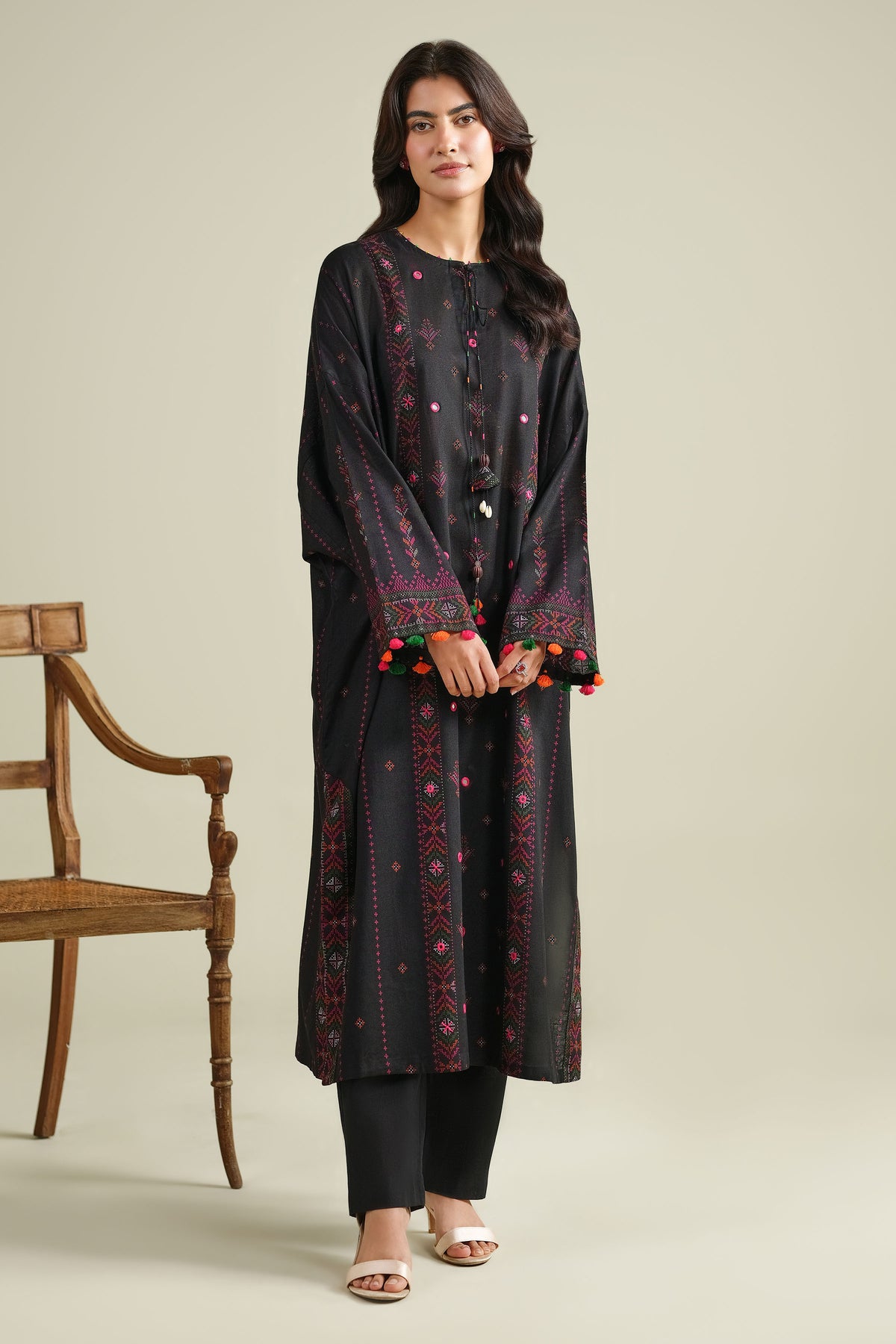 KHADDAR | PRINTED