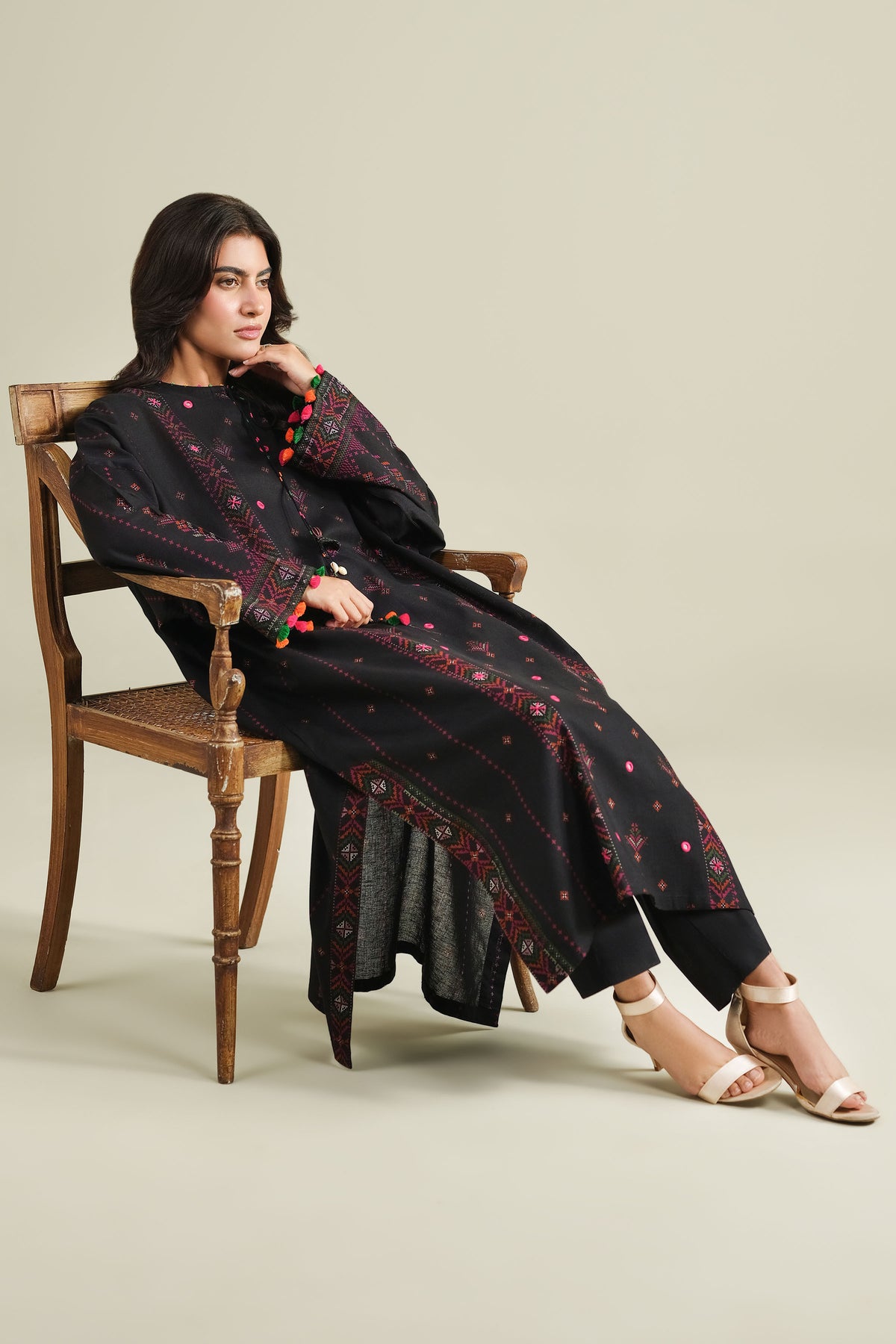 KHADDAR | PRINTED