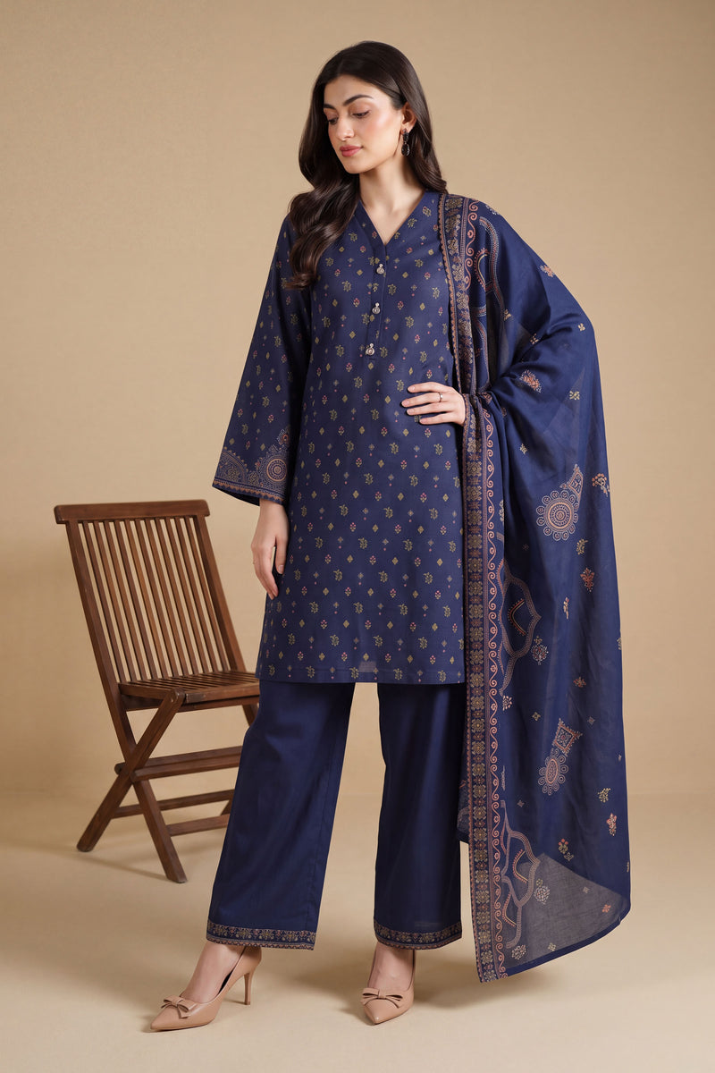 KHADDAR | PRINTED