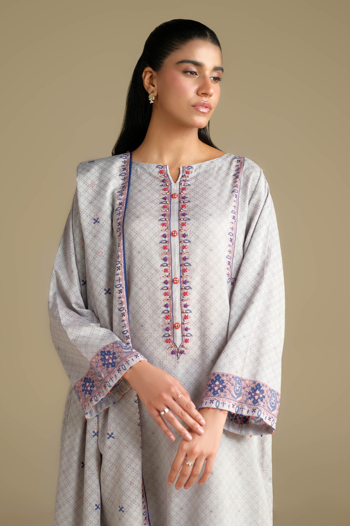 KHADDAR | PRINTED