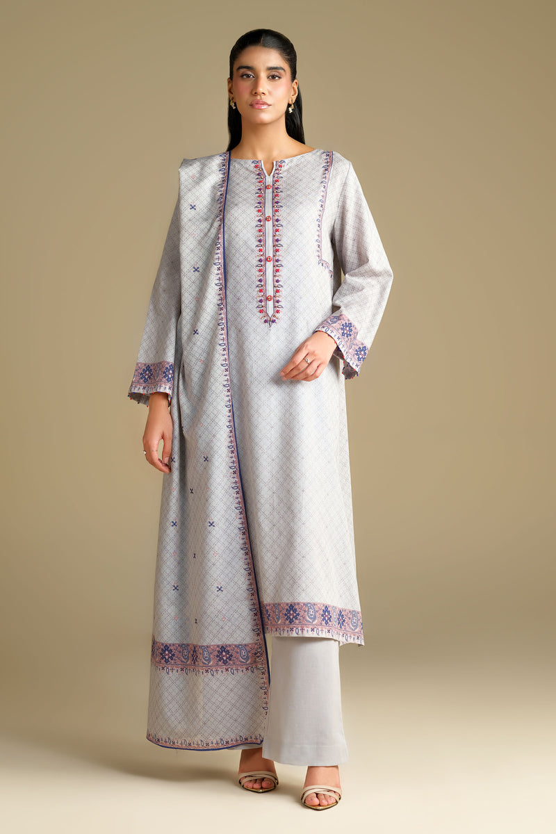KHADDAR | PRINTED