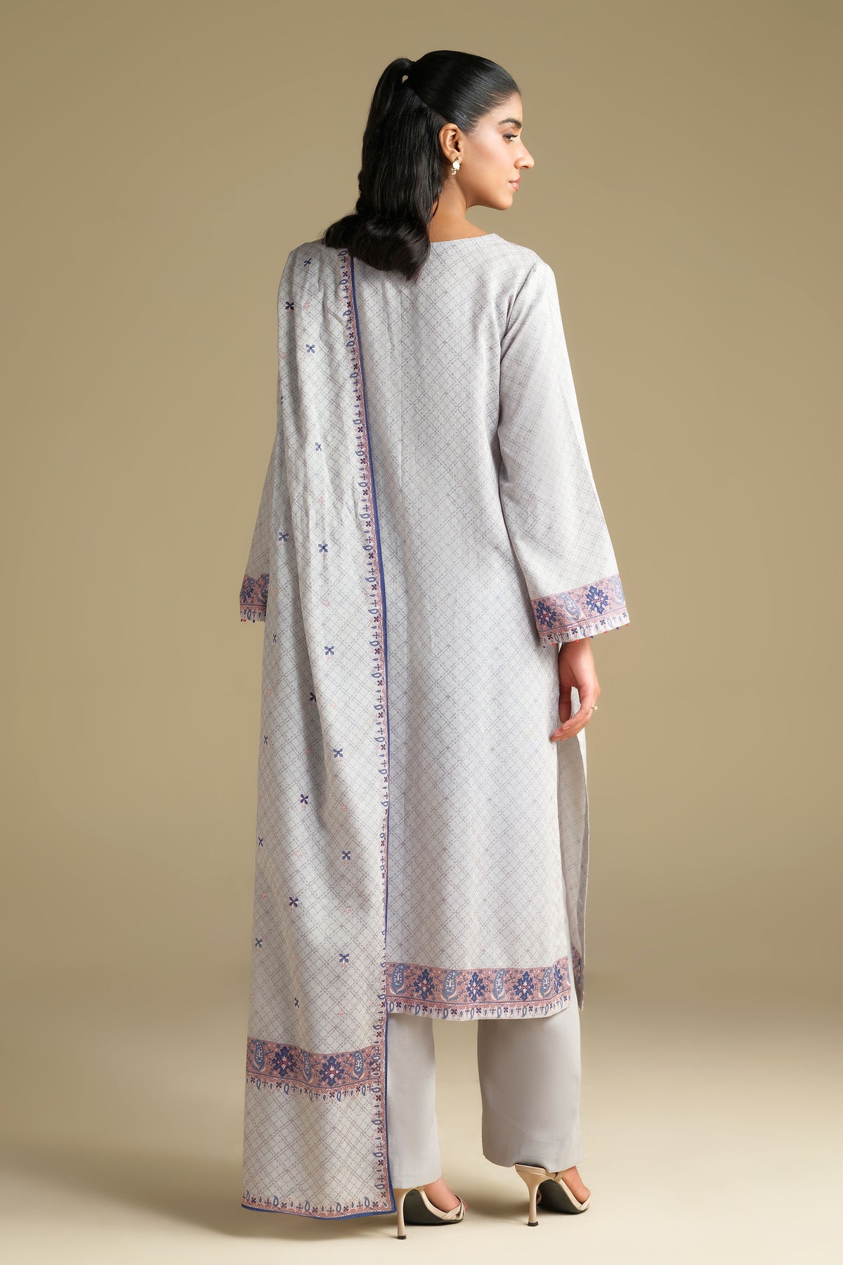KHADDAR | PRINTED