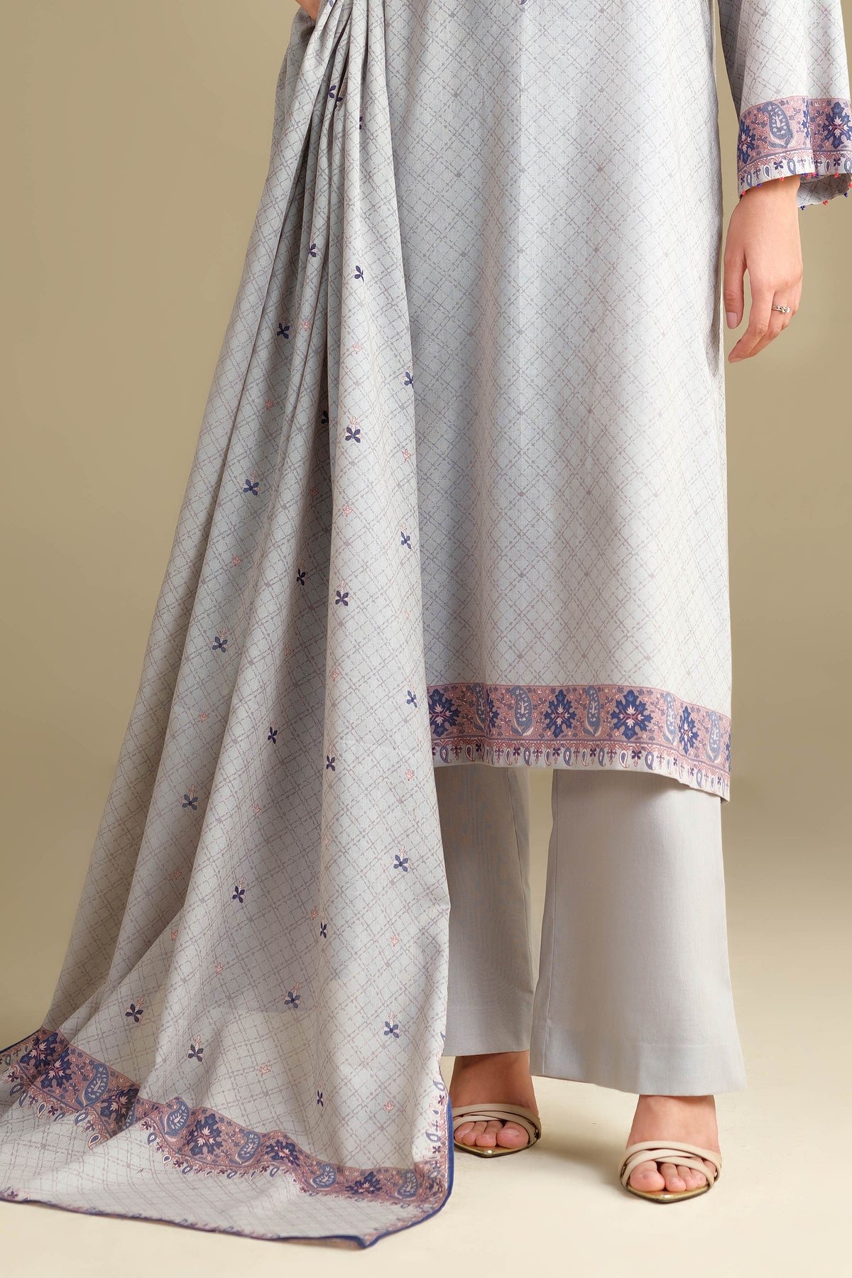 KHADDAR | PRINTED