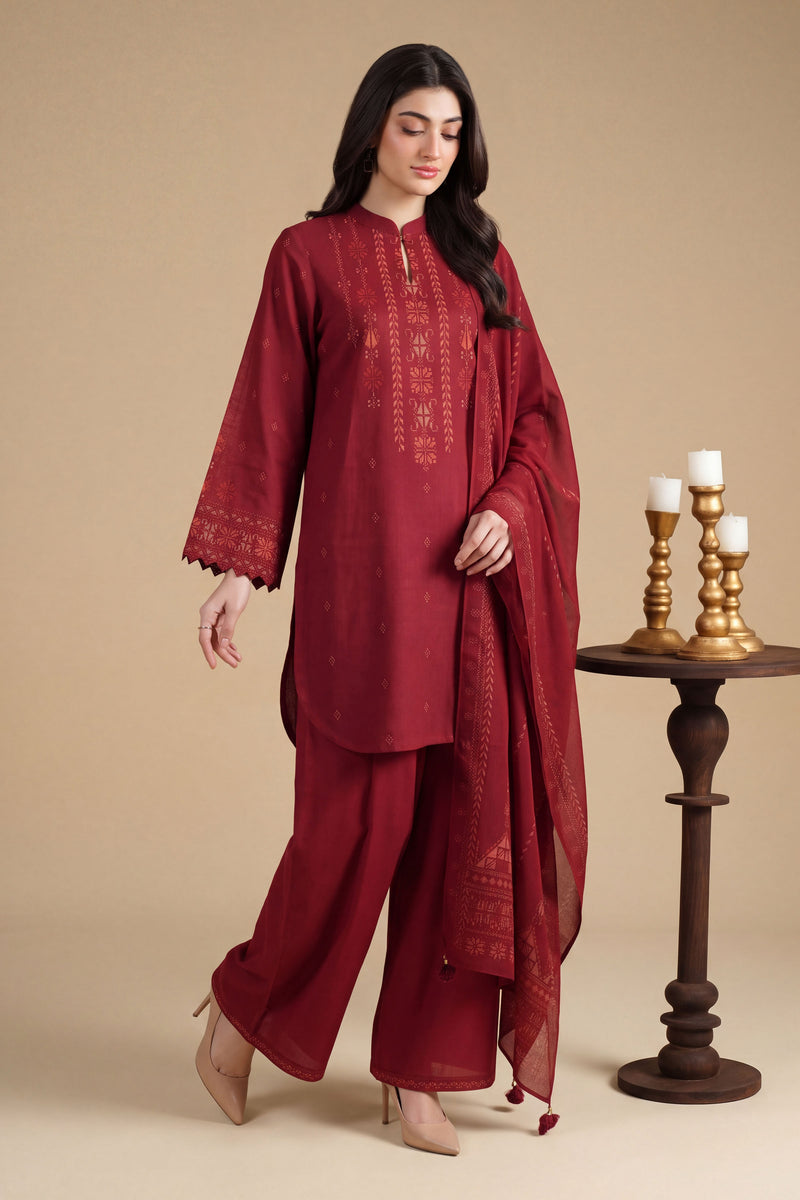 KHADDAR | PRINTED