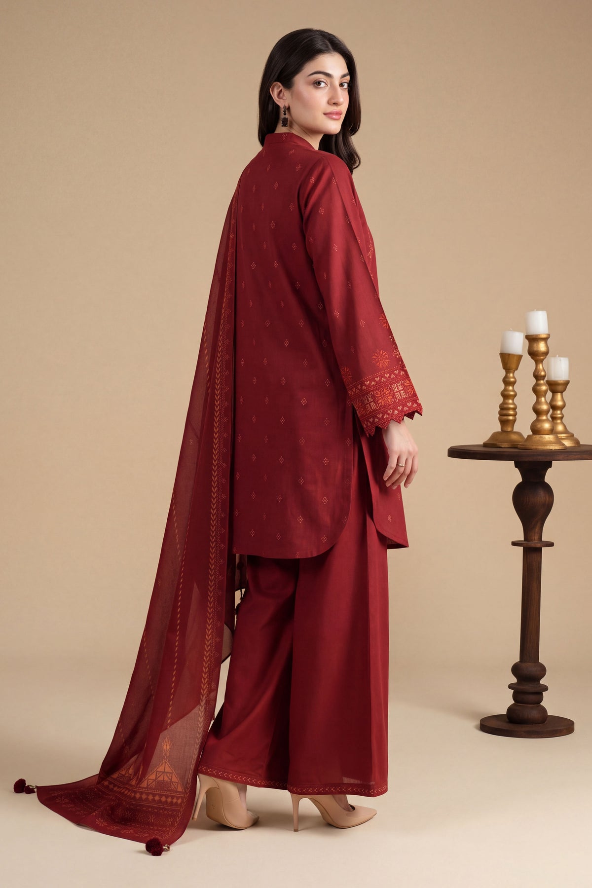 KHADDAR | PRINTED