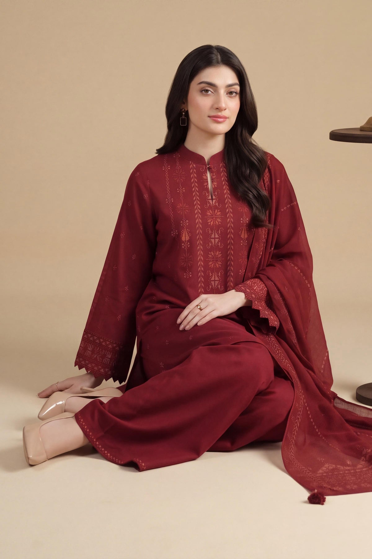 KHADDAR | PRINTED