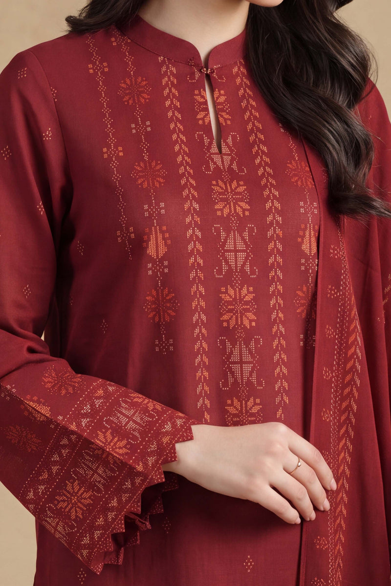KHADDAR | PRINTED