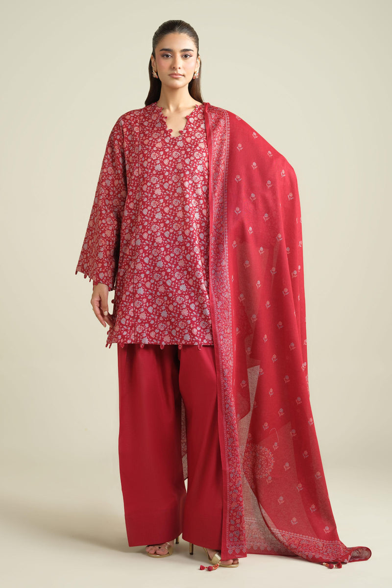 KHADDAR | PRINTED