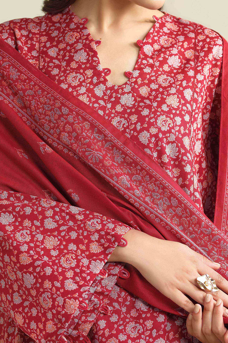 KHADDAR | PRINTED