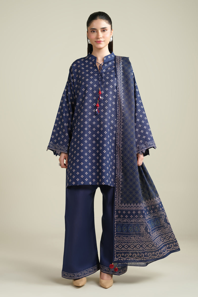 KHADDAR | PRINTED