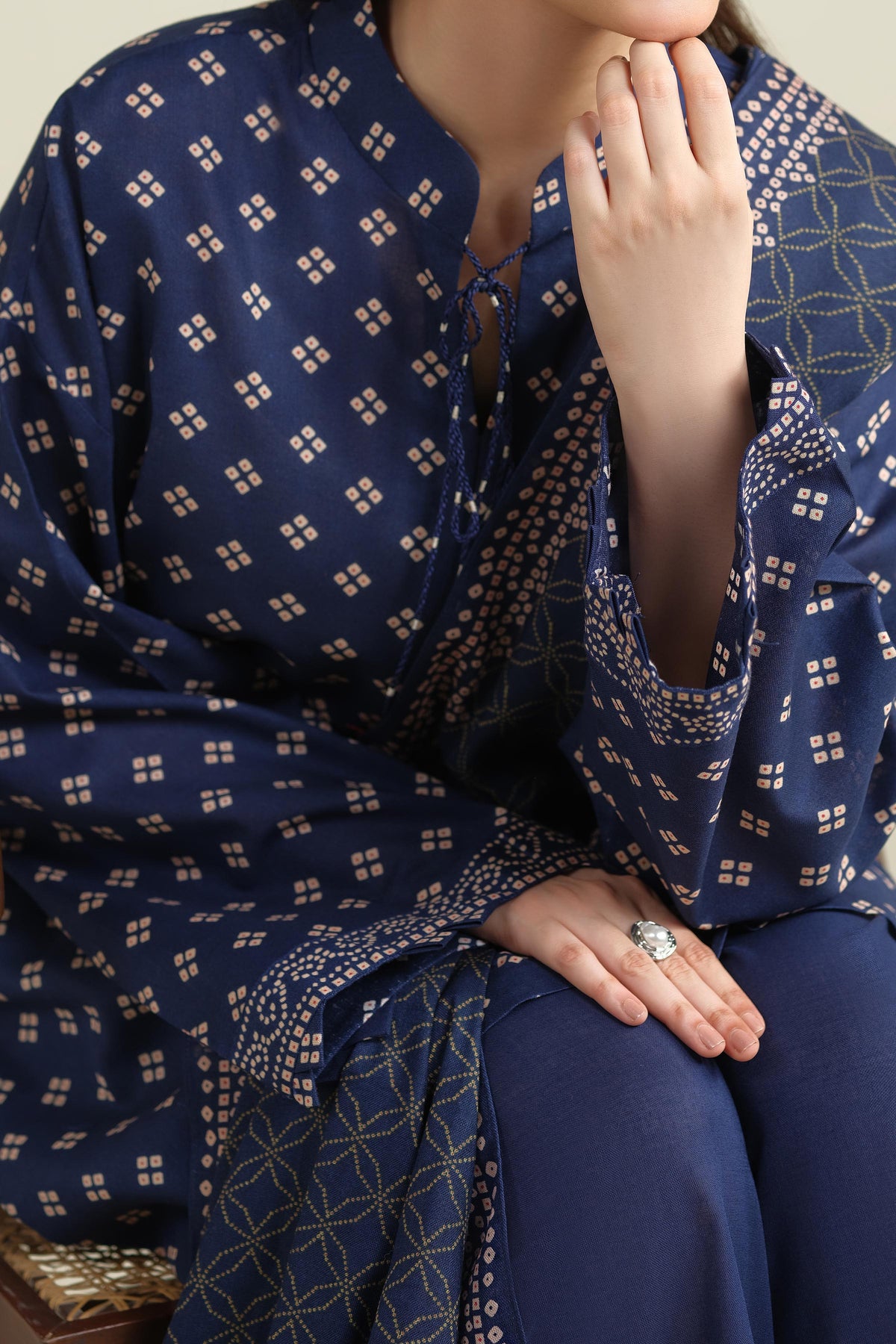 KHADDAR | PRINTED