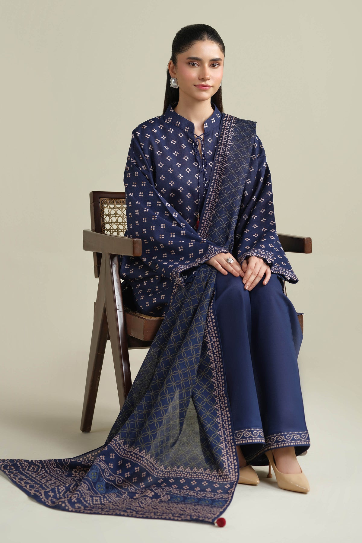 KHADDAR | PRINTED