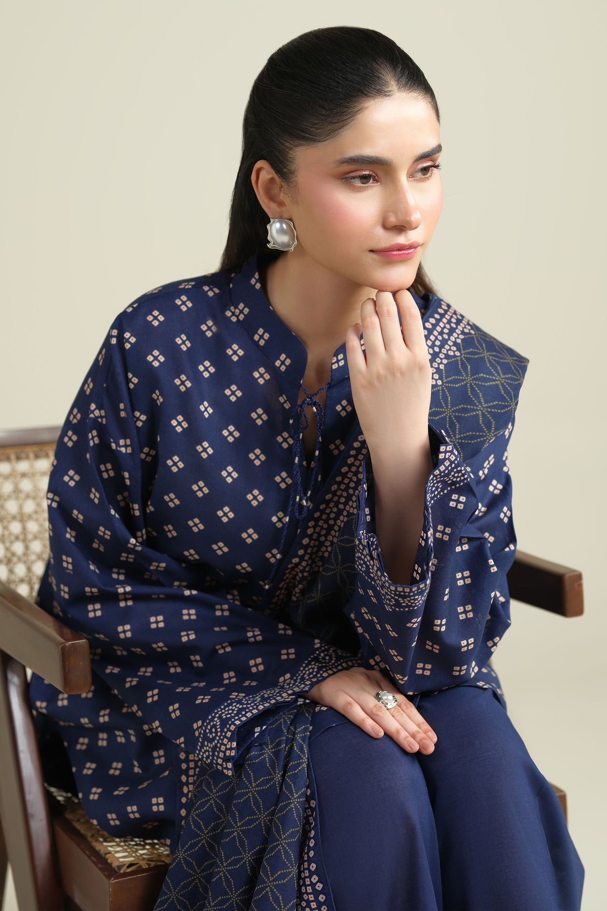 KHADDAR | PRINTED