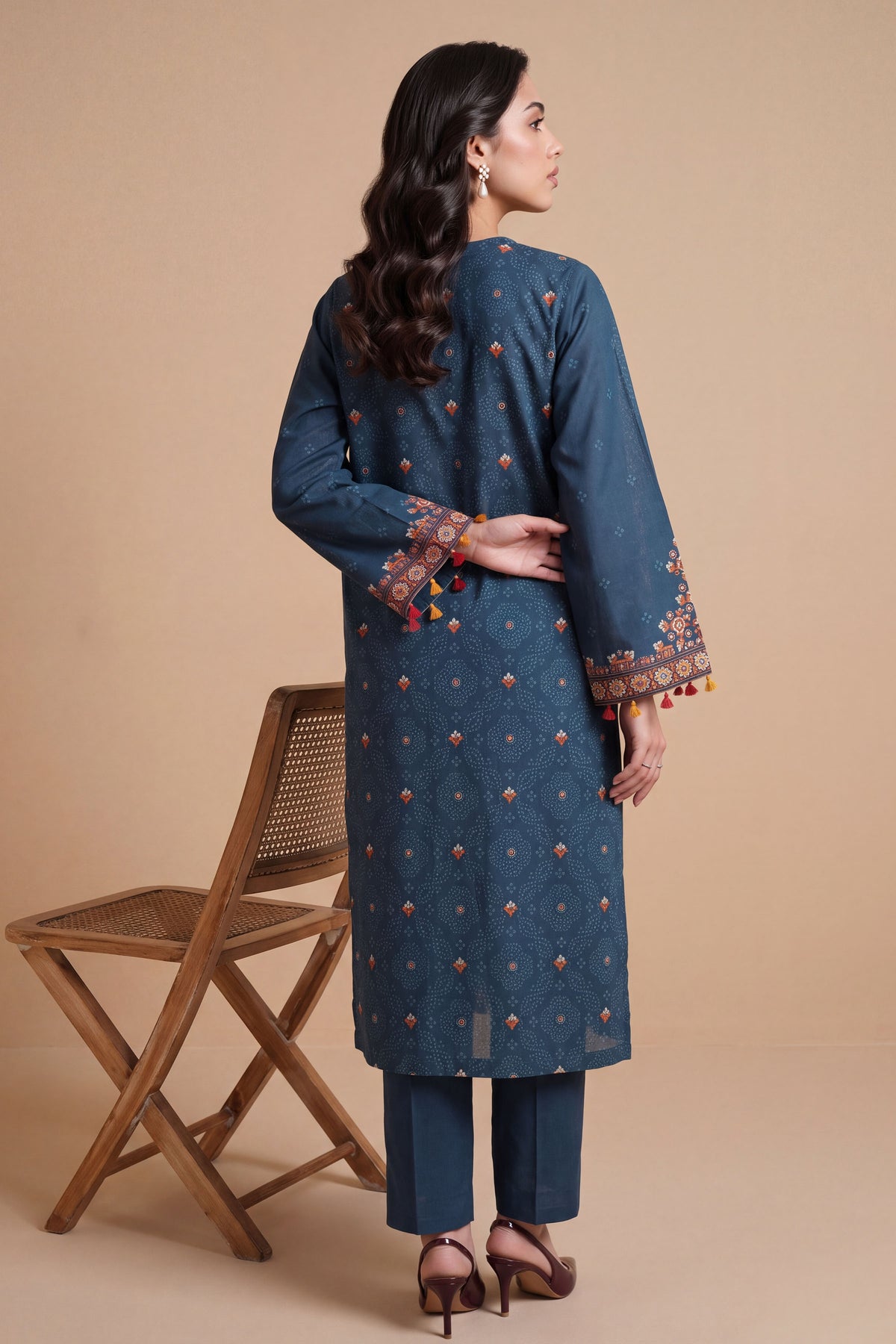 KHADDAR | PRINTED