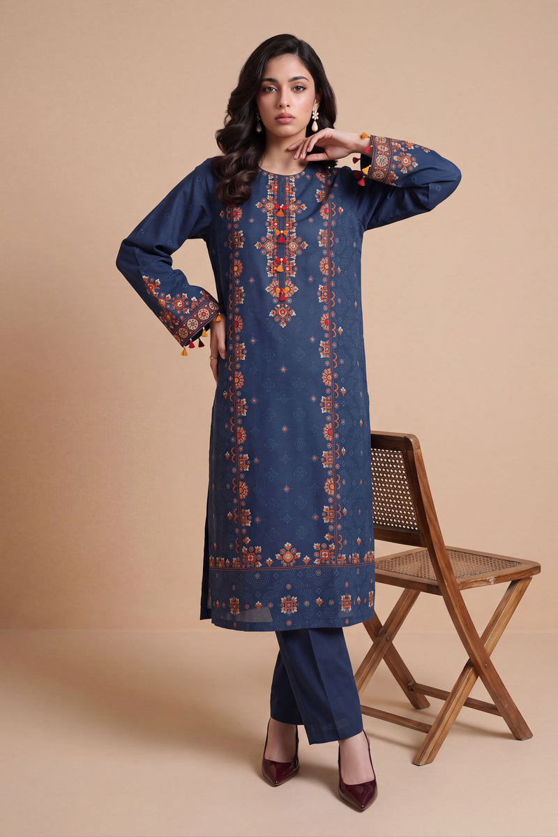 KHADDAR | PRINTED