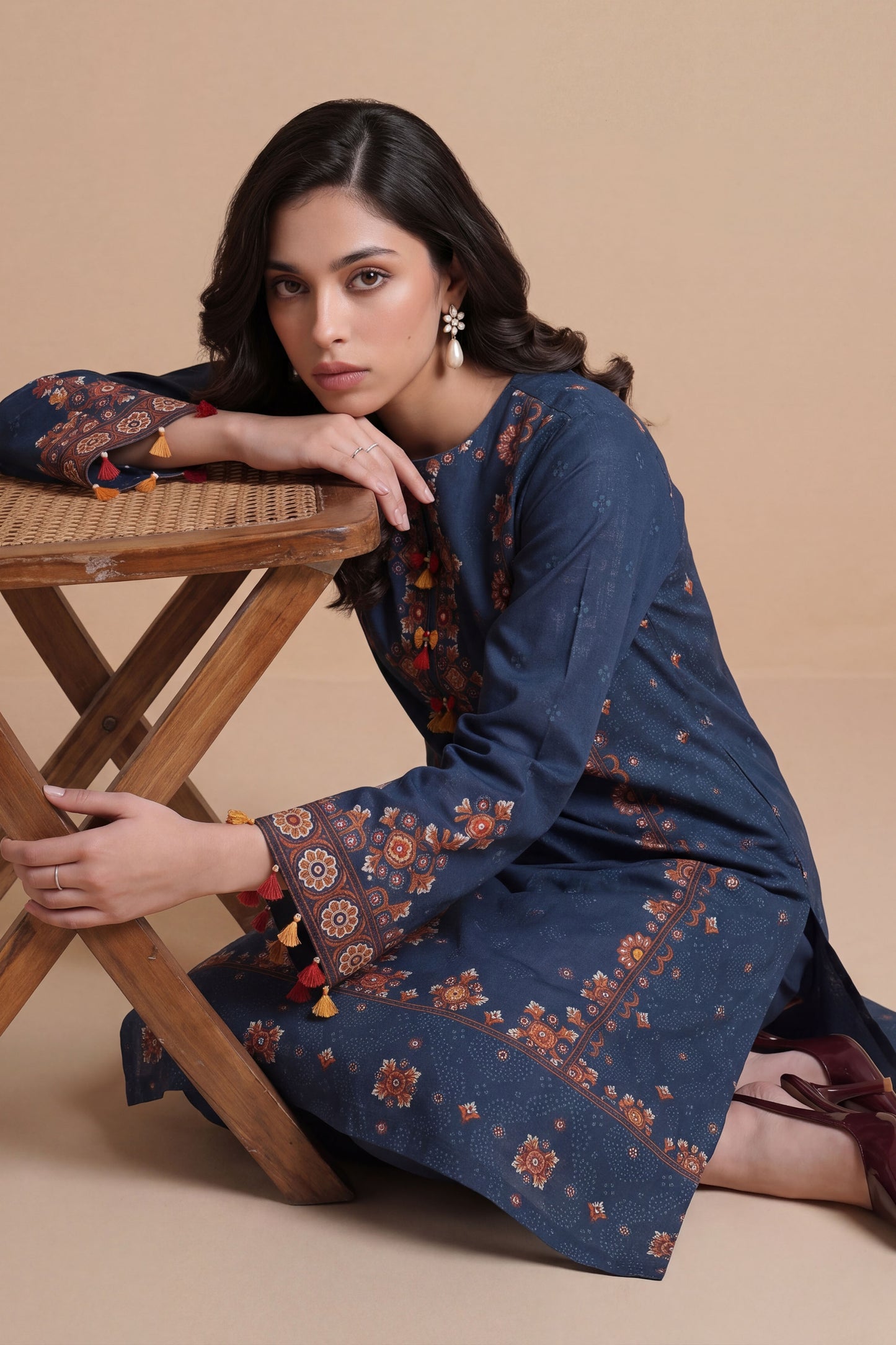 KHADDAR | PRINTED