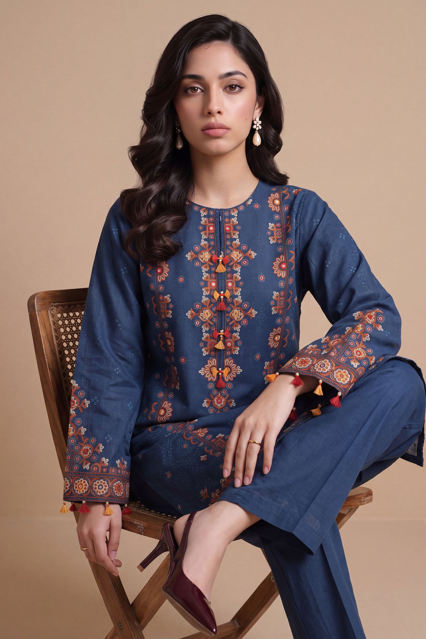 KHADDAR | PRINTED