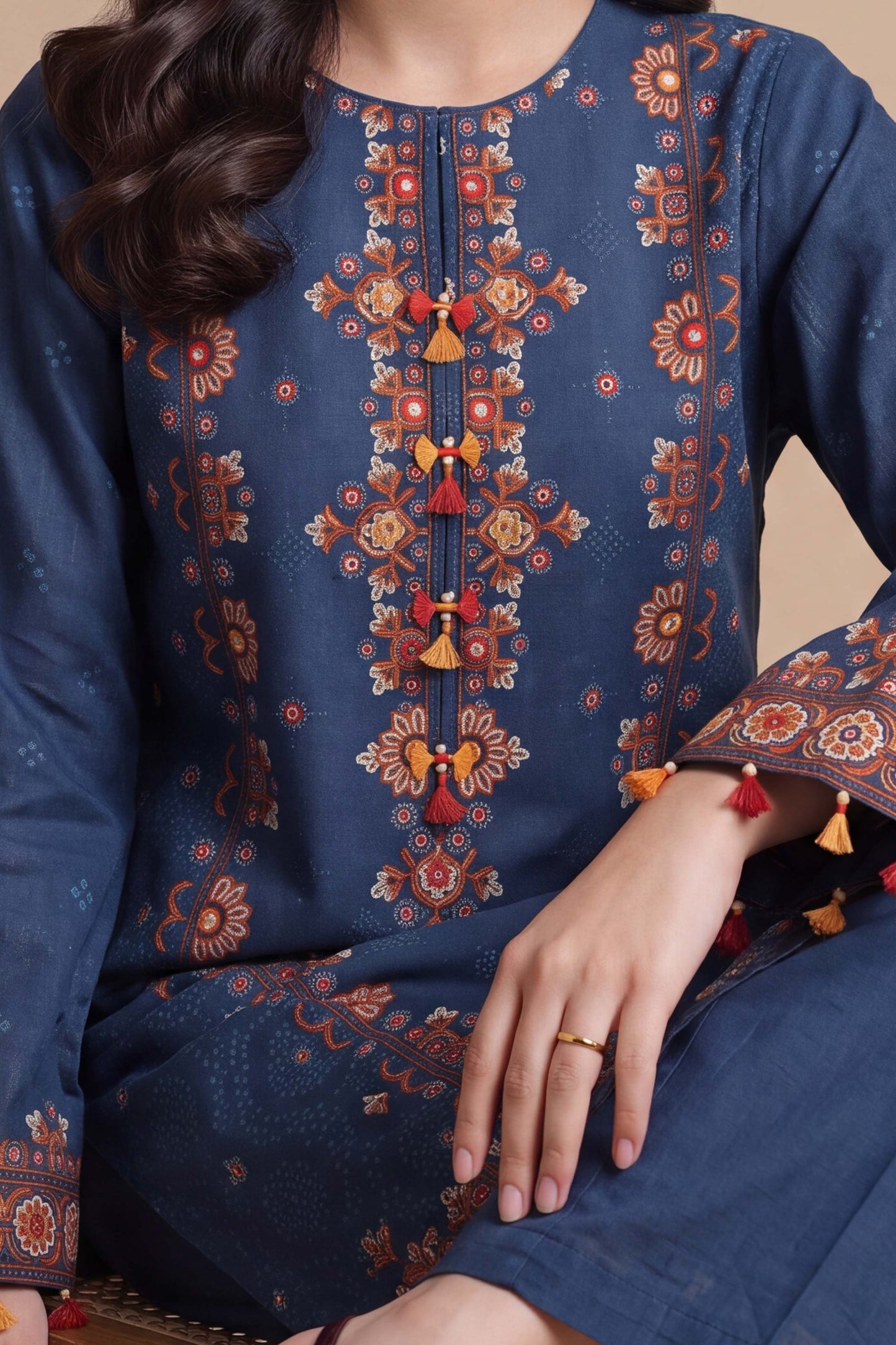 KHADDAR | PRINTED