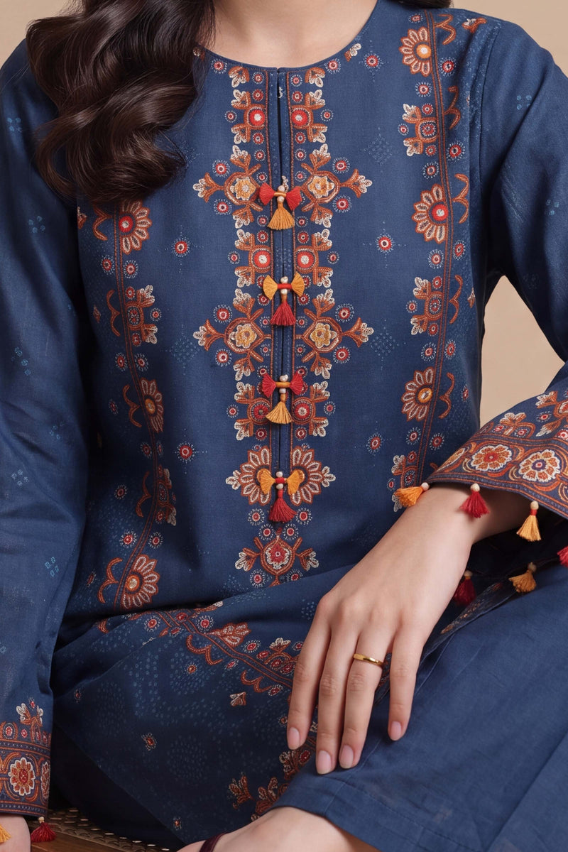 KHADDAR | PRINTED