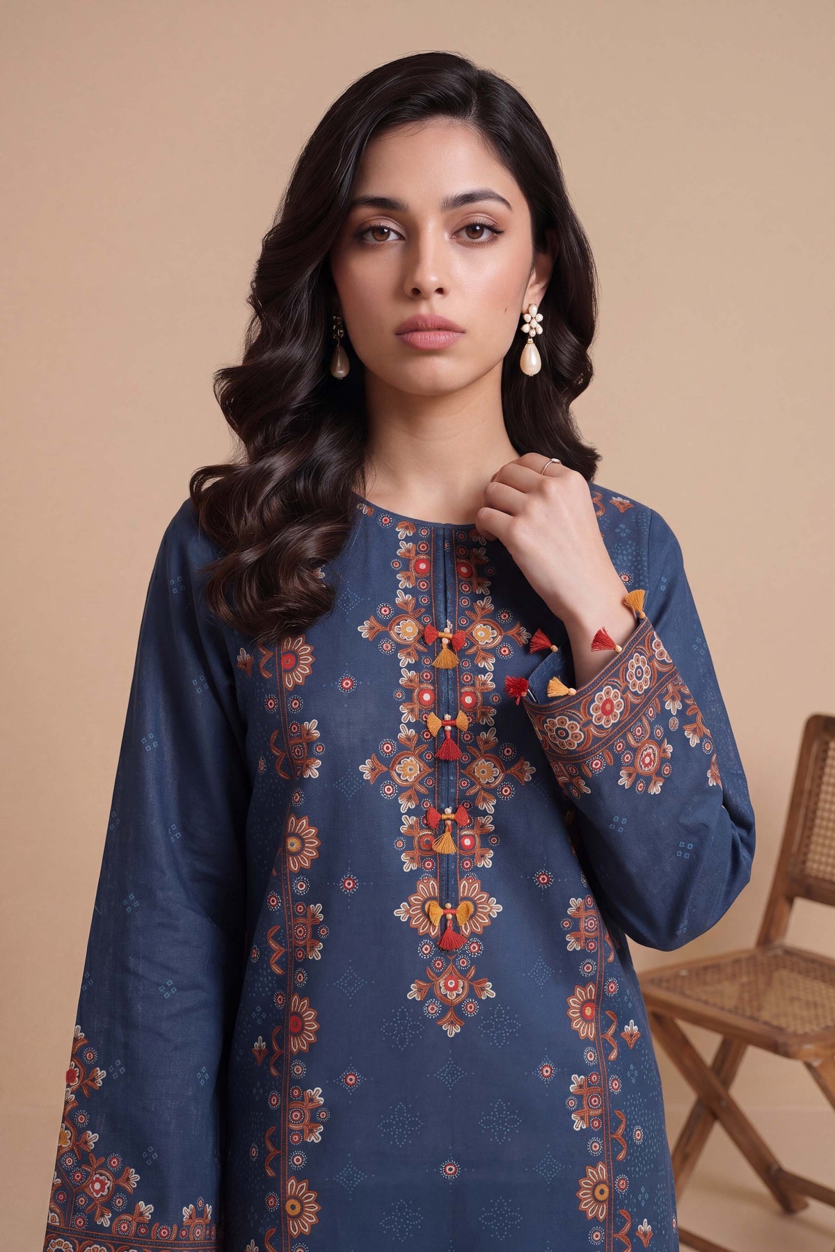 KHADDAR | PRINTED