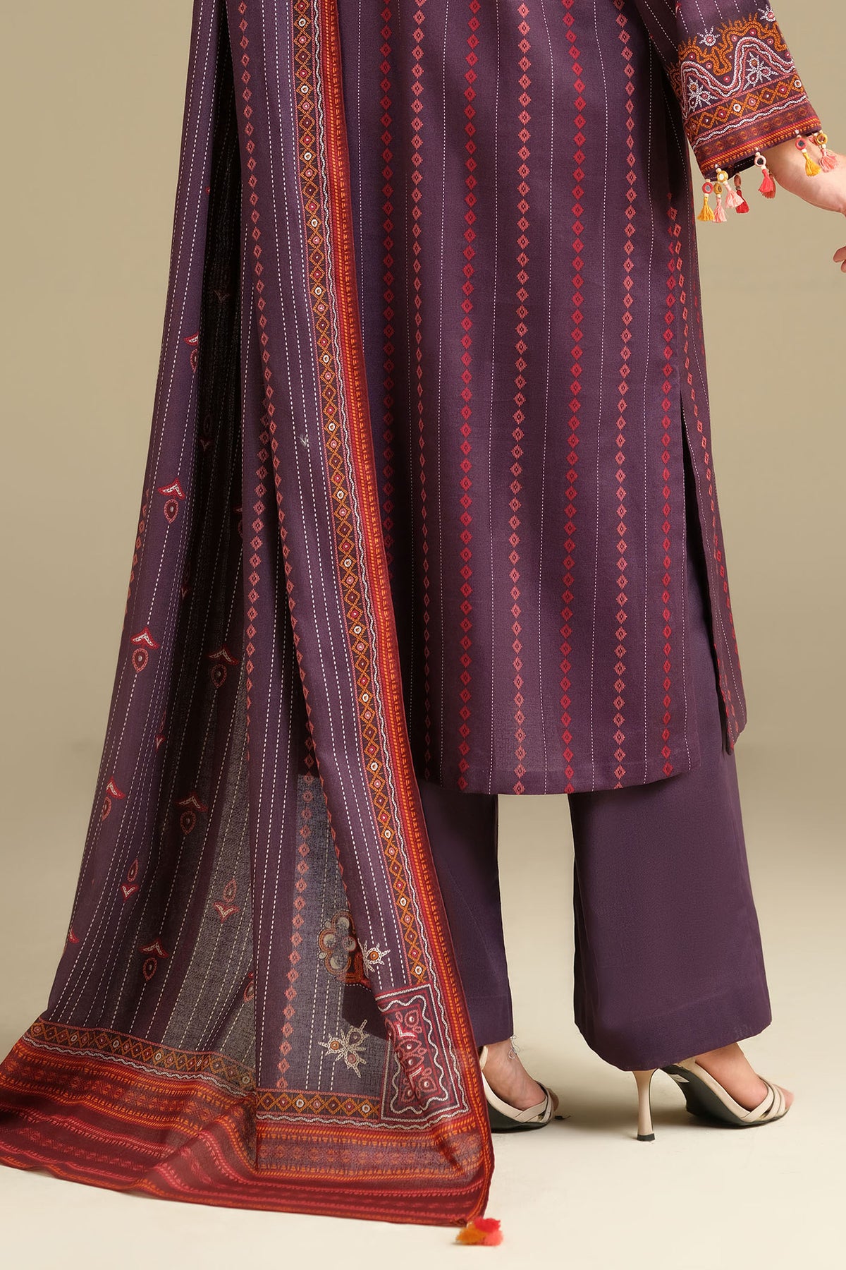 KHADDAR | PRINTED