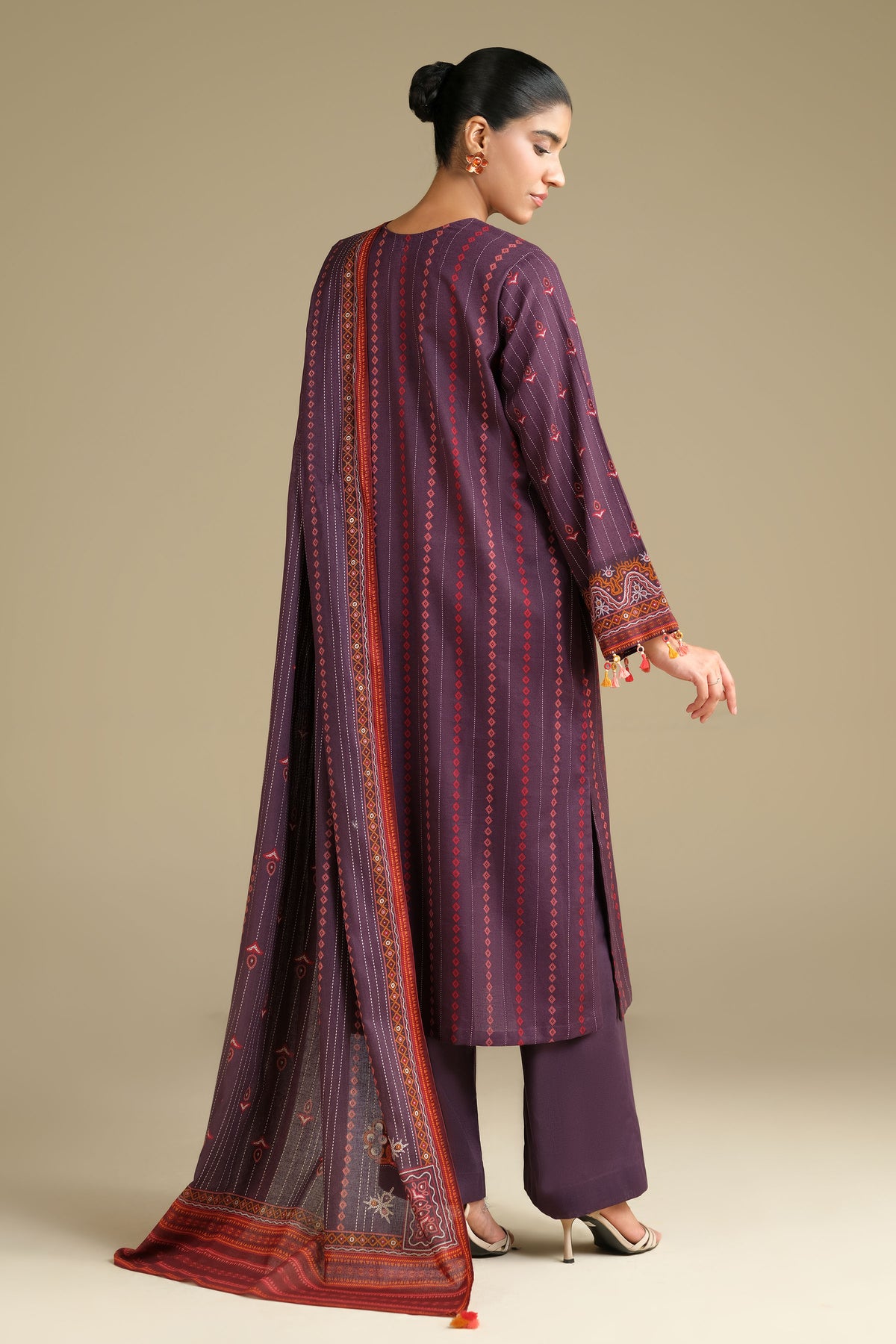 KHADDAR | PRINTED