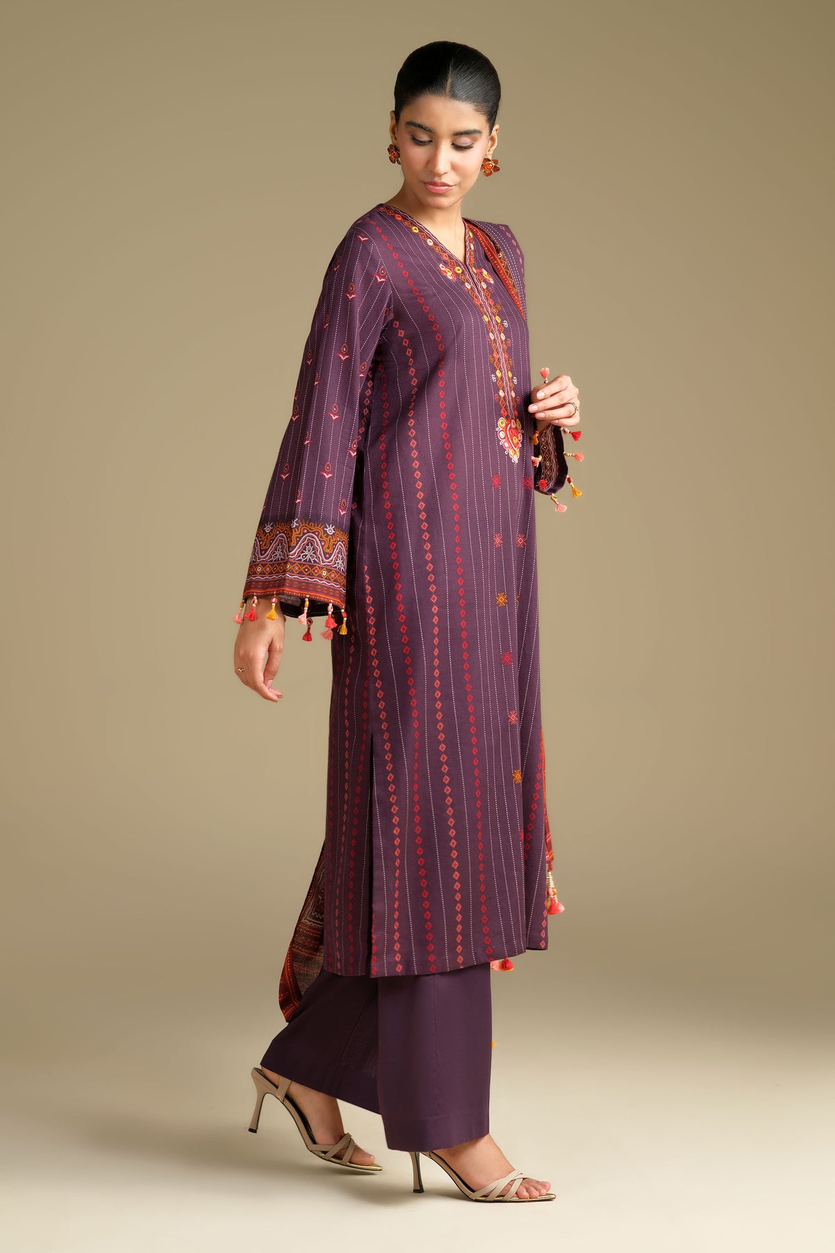 KHADDAR | PRINTED