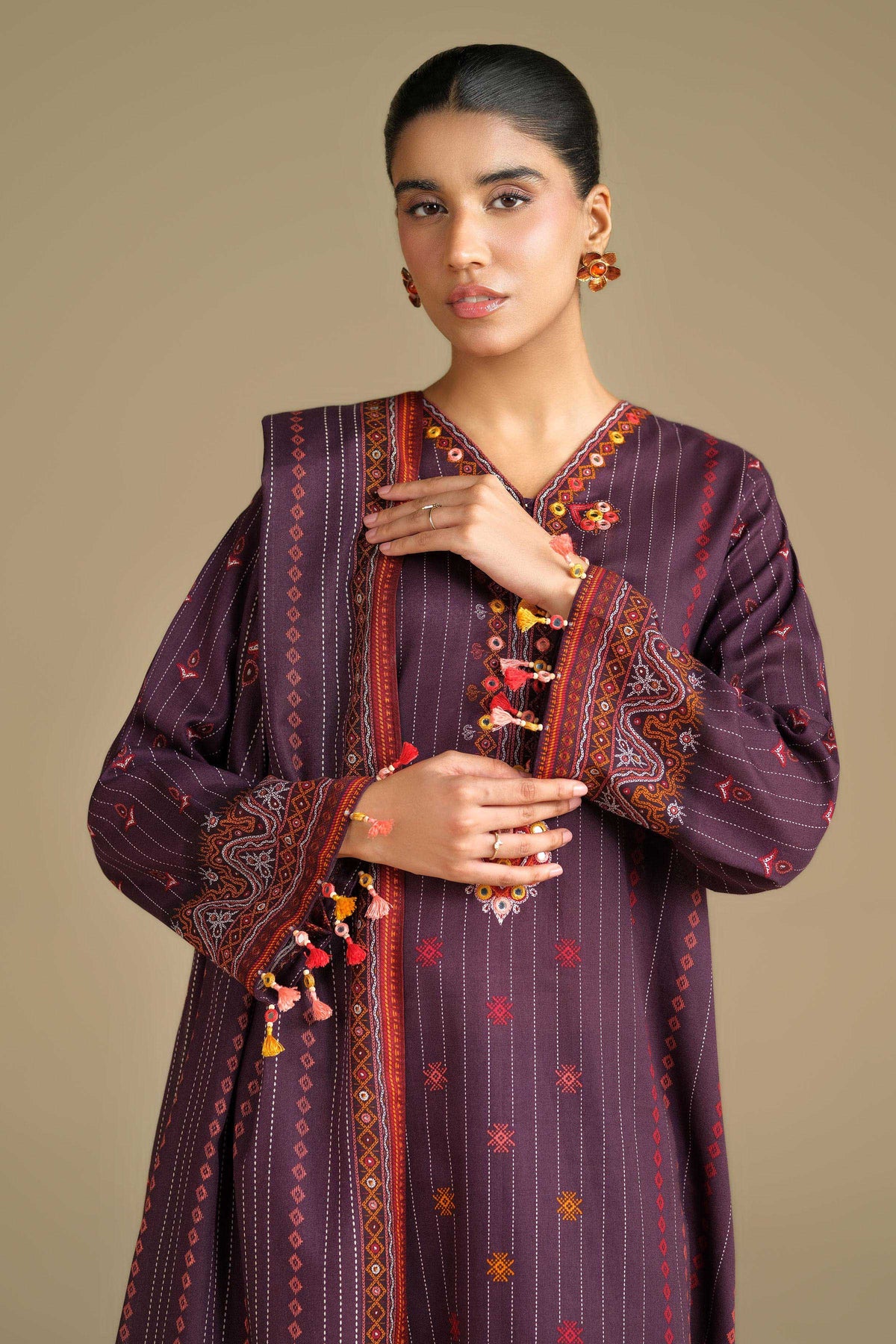 KHADDAR | PRINTED