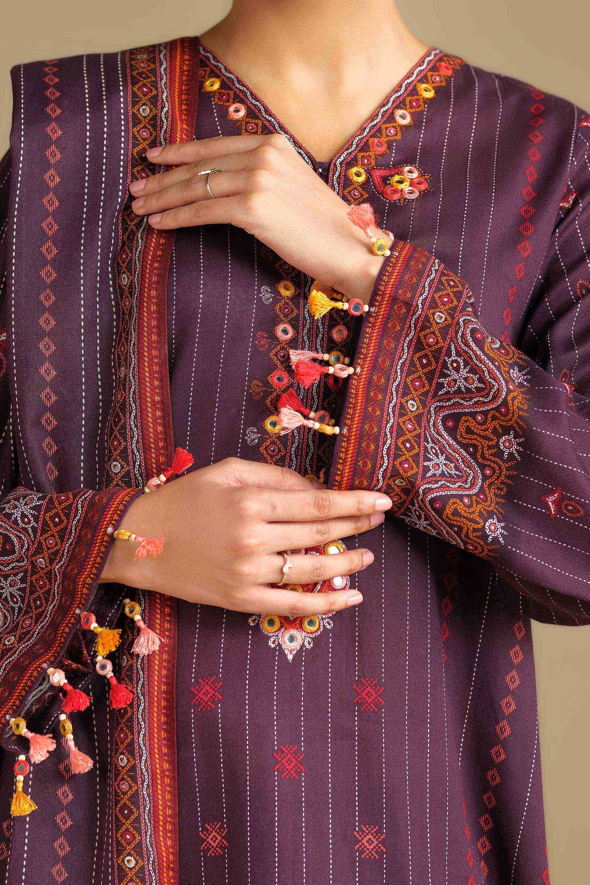 KHADDAR | PRINTED