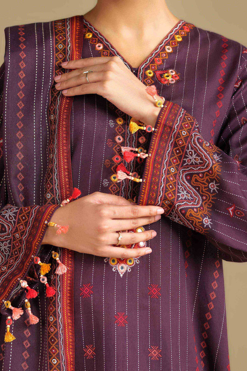 KHADDAR | PRINTED