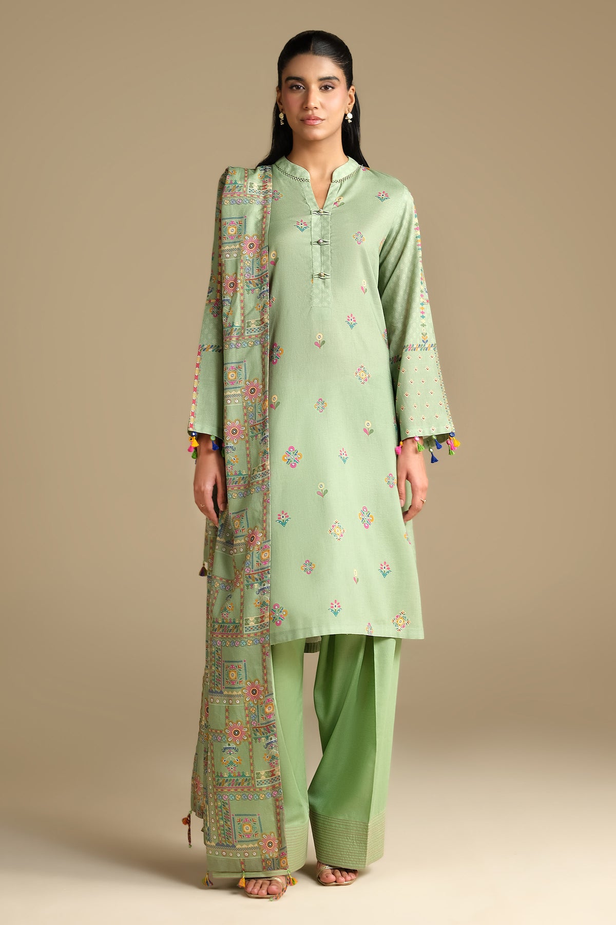 KHADDAR | PRINTED
