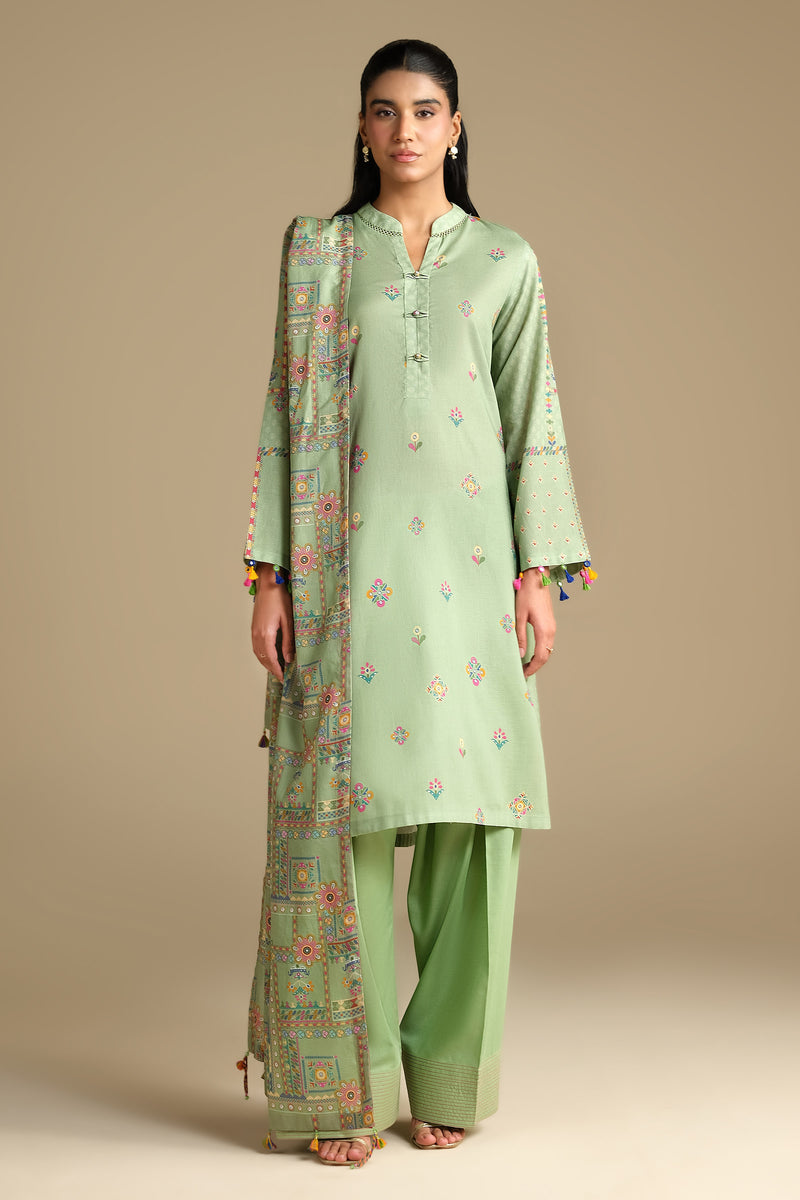 KHADDAR | PRINTED