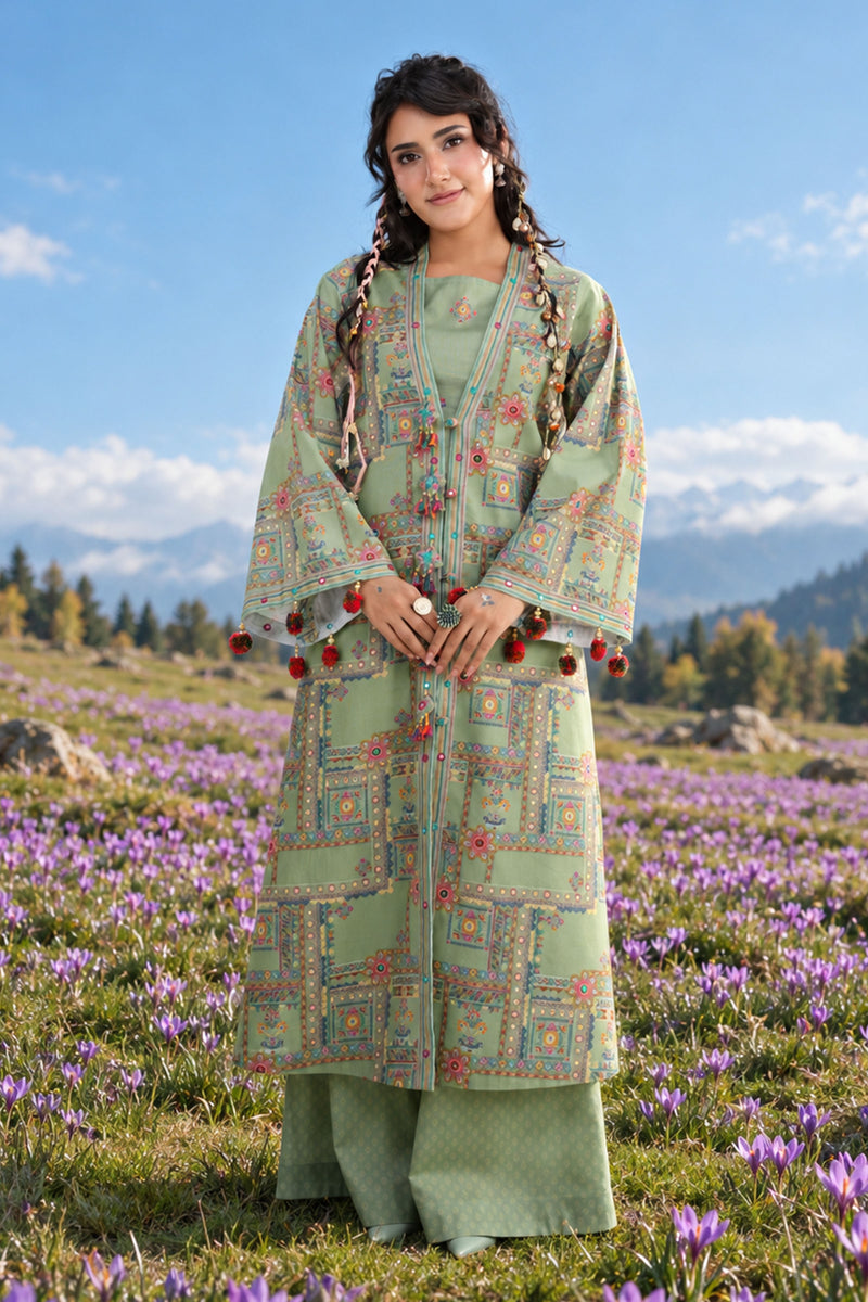 KHADDAR | PRINTED