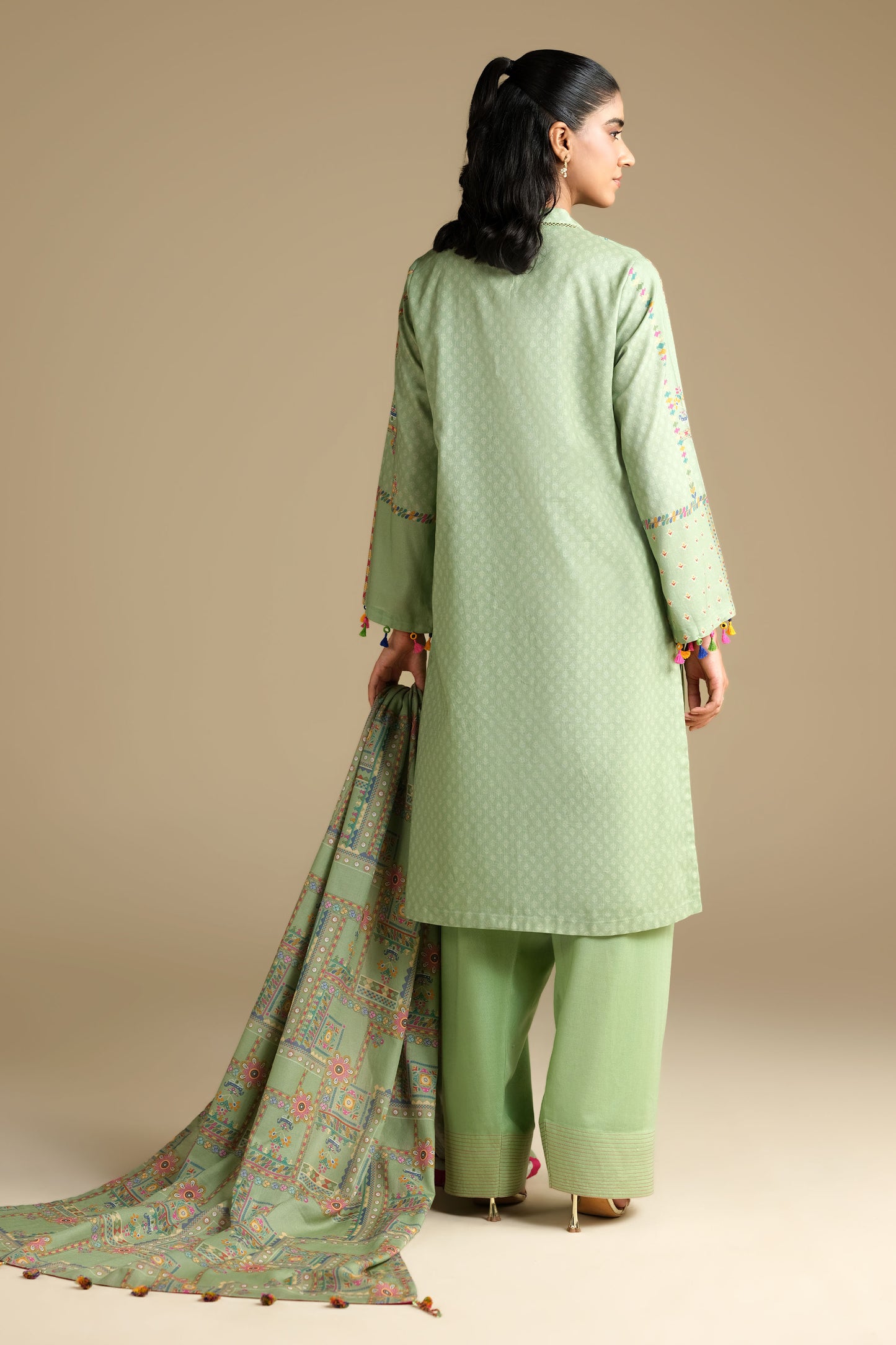 KHADDAR | PRINTED